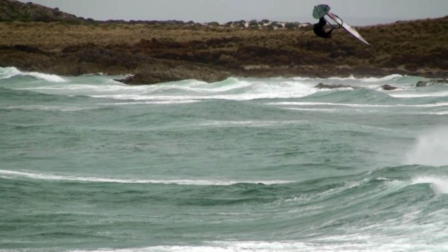  1. Januar 2010 - Tasmanien - Netleys Bay