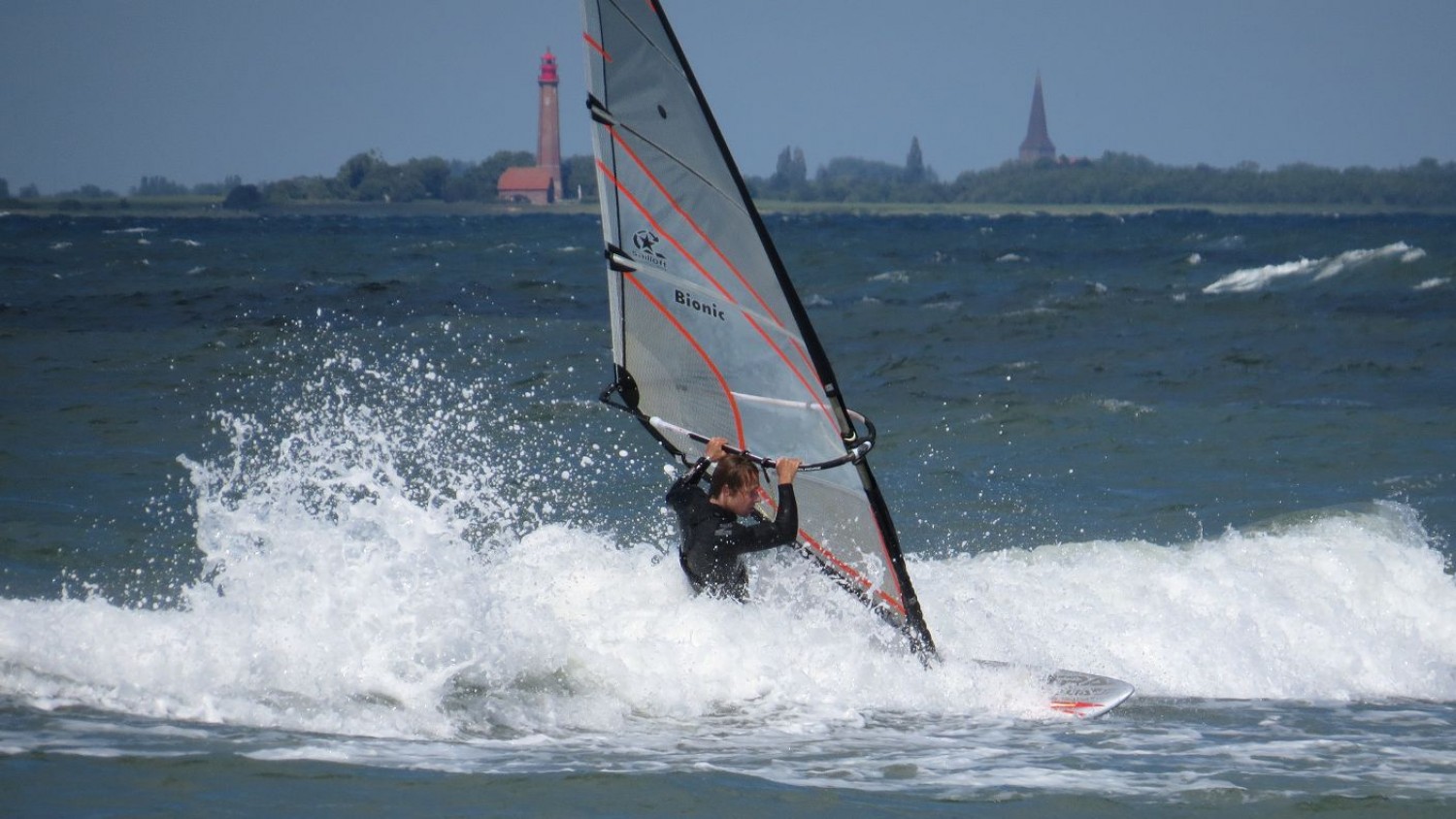 14. Juni 2013 - Heiligenhafen - Windsurfers Paradise