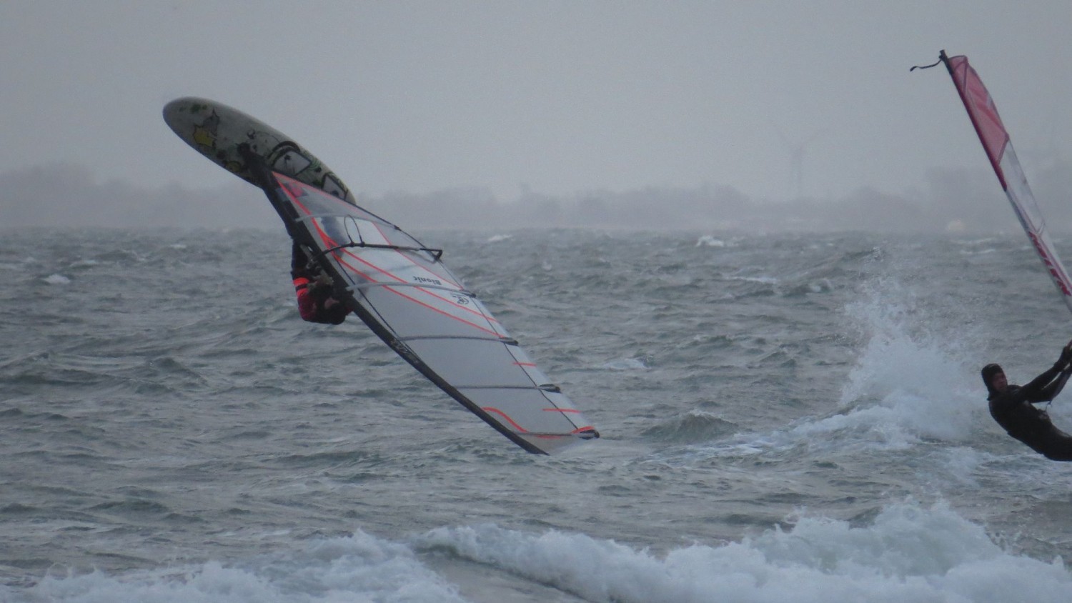  1. Dezember 2013 - Heiligenhafen - "Surfers Paradise"