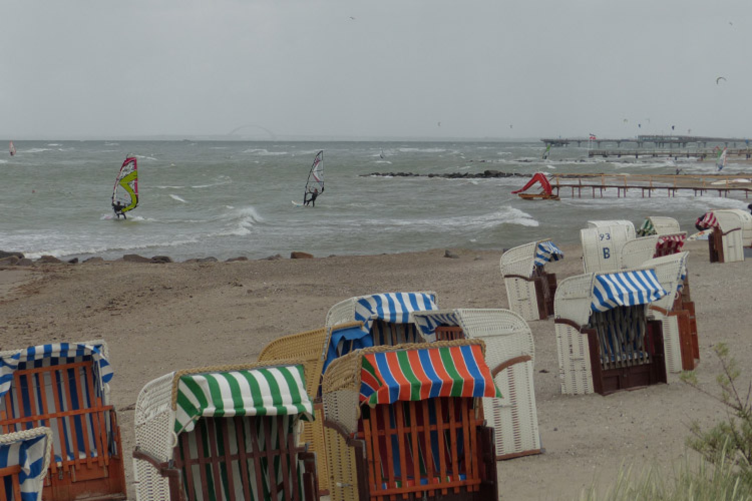 19. Juni 2014 - Heiligenhafen - Steinwarder Strand