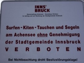 28.07.2017 - Achensee
