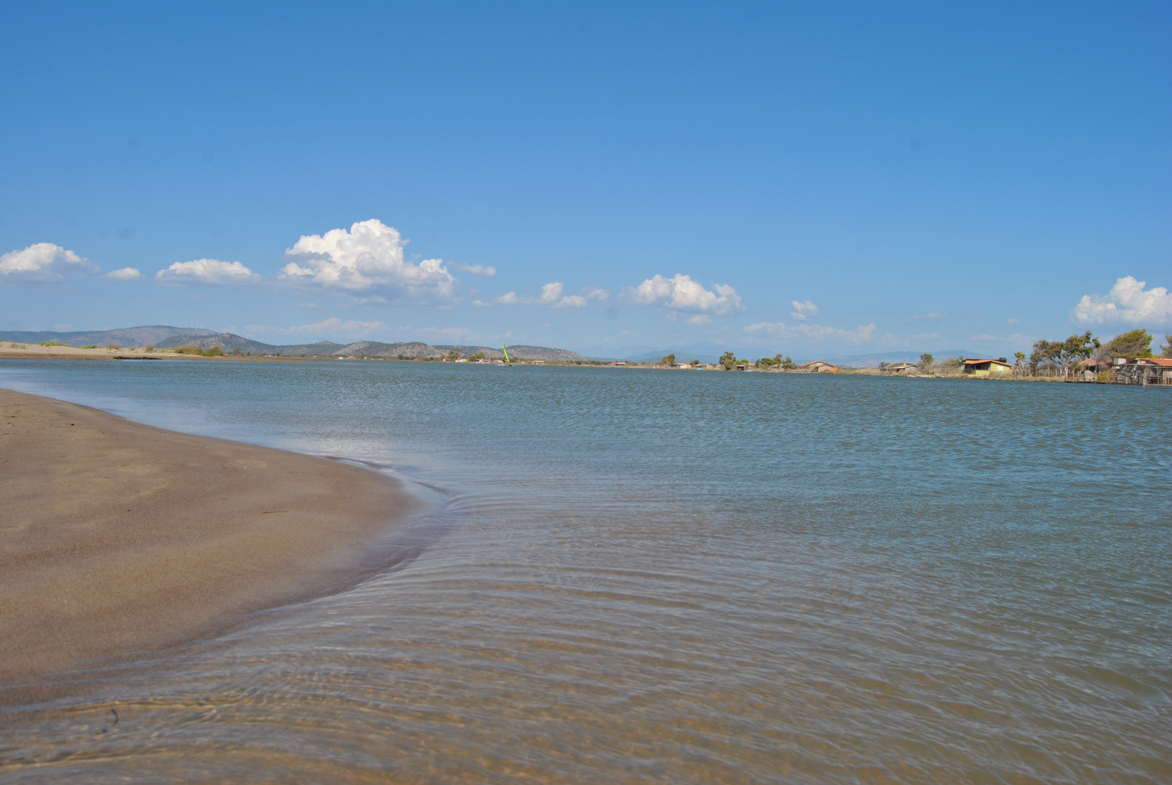  5. September 2021 - Dioni Beach "Tsimari"