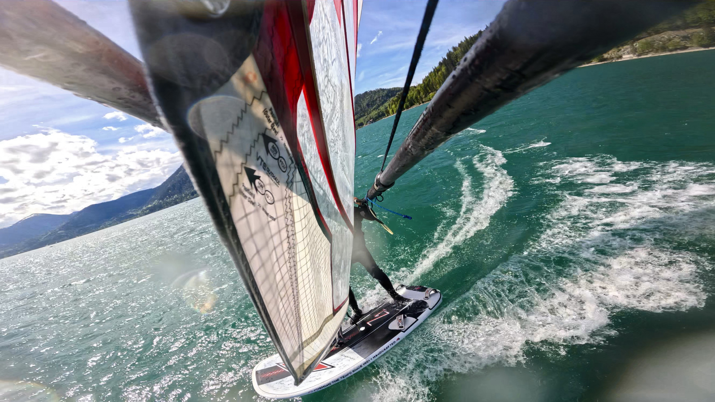 04.05.2024 - Walchensee