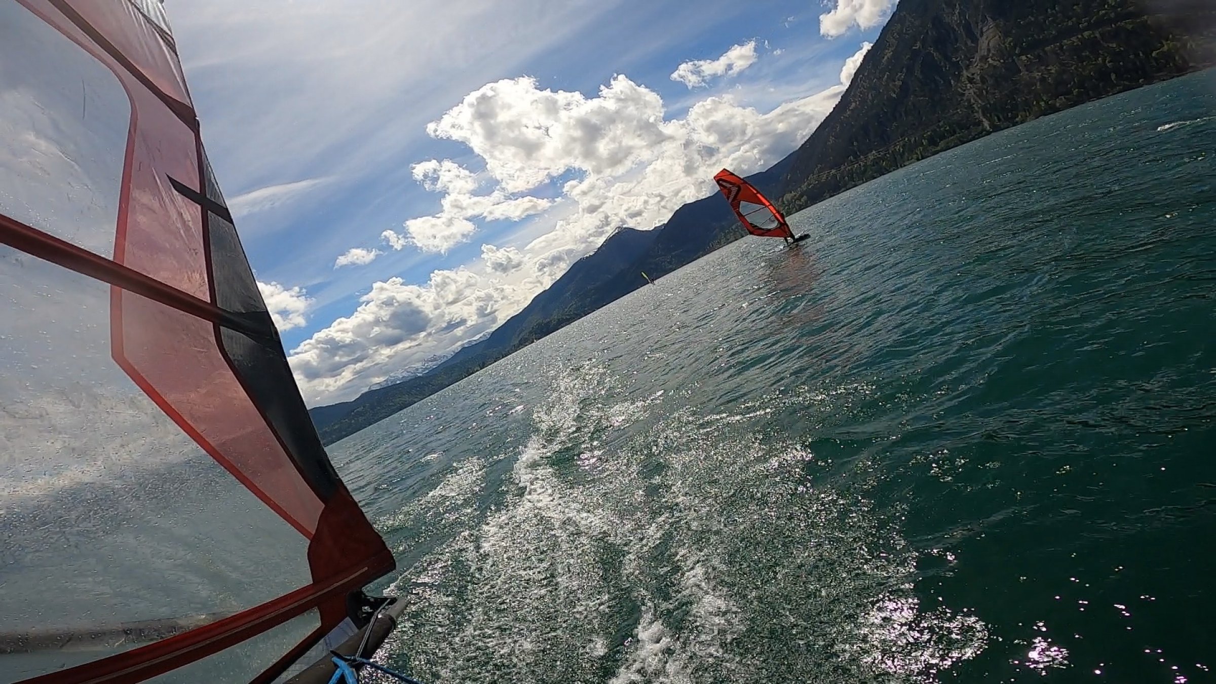 04.05.2024 - Walchensee