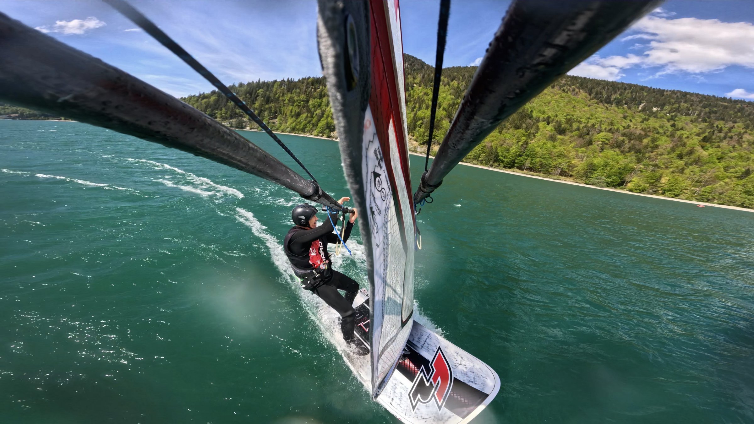04.05.2024 - Walchensee