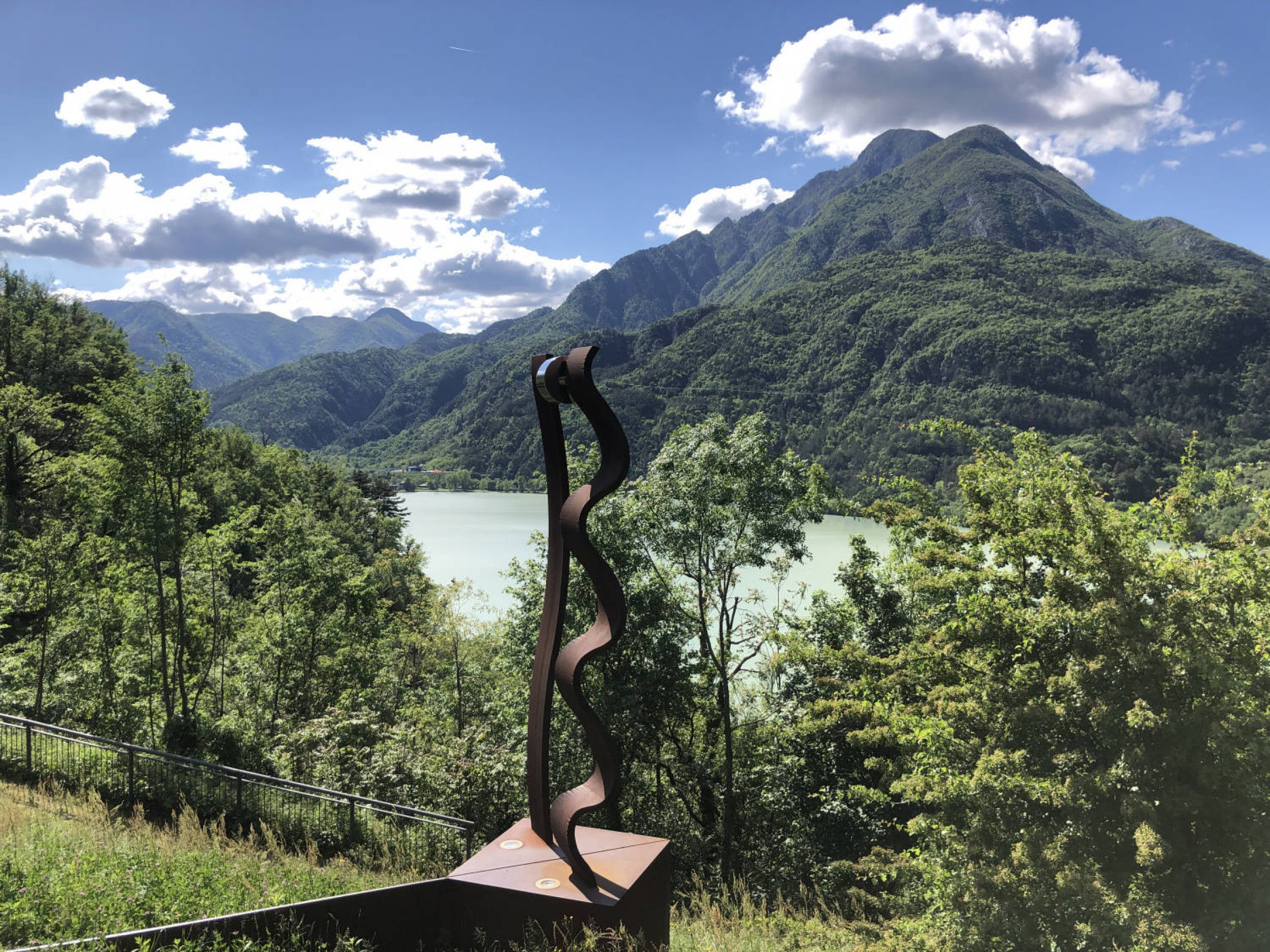 13.05.2024 - Lago del Tre Comuni Friaul