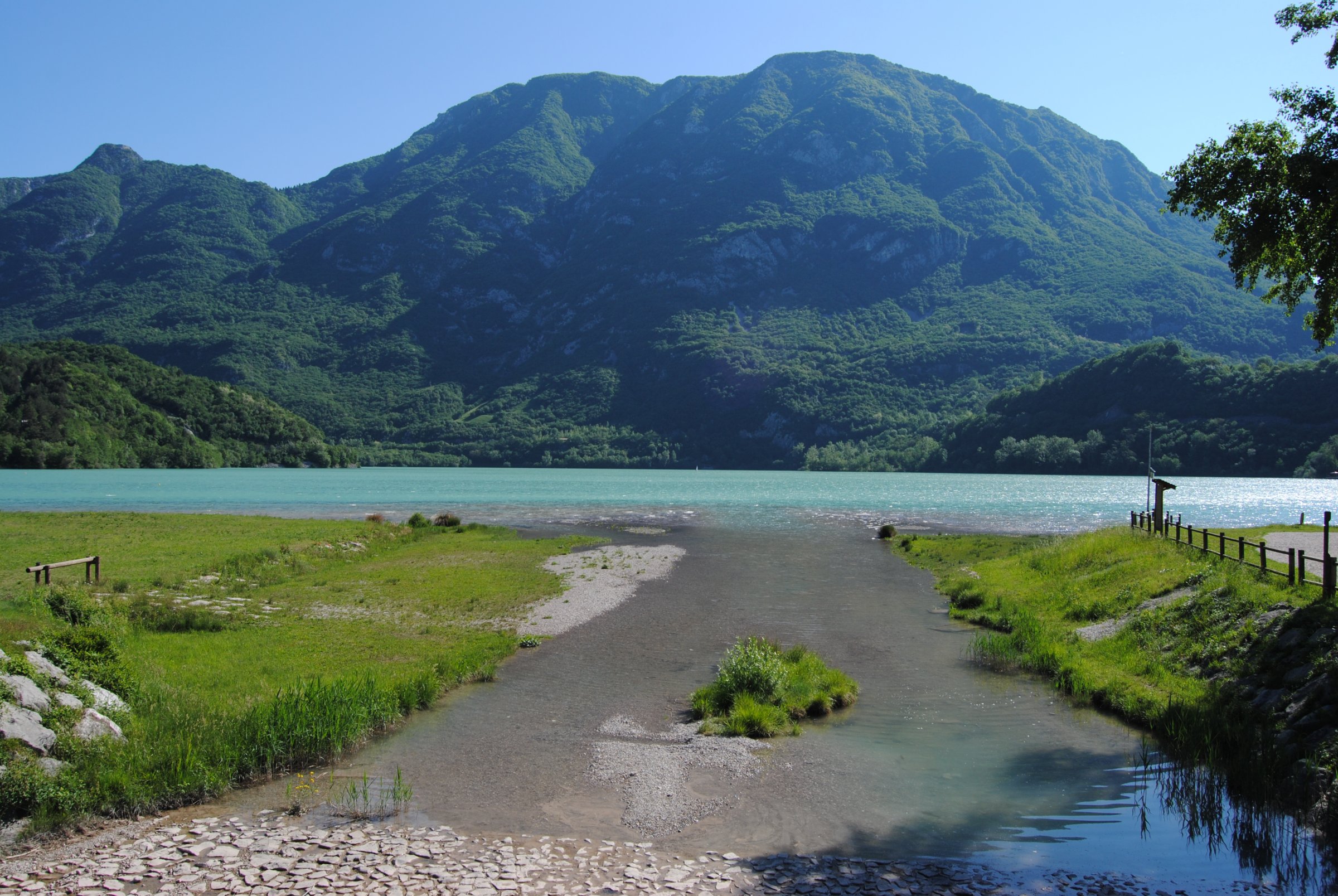 13.05.2024 - Lago del Tre Comuni Friaul
