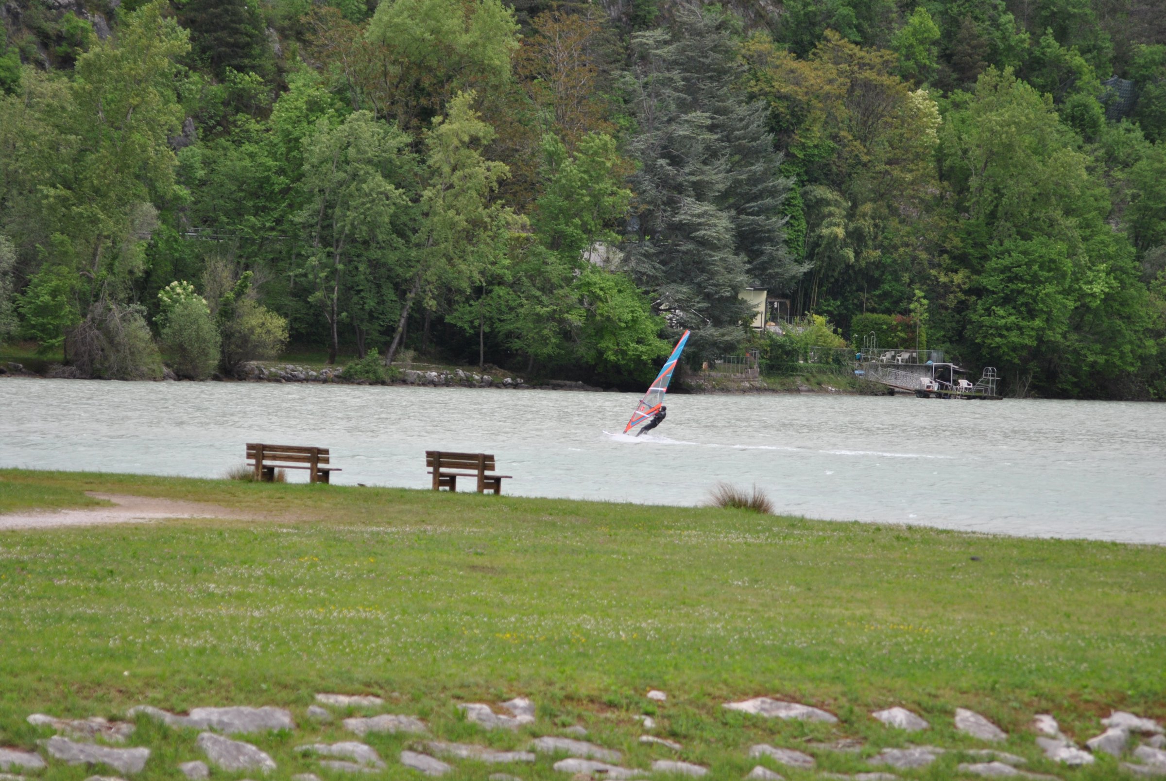 13.05.2024 - Lago del Tre Comuni Friaul