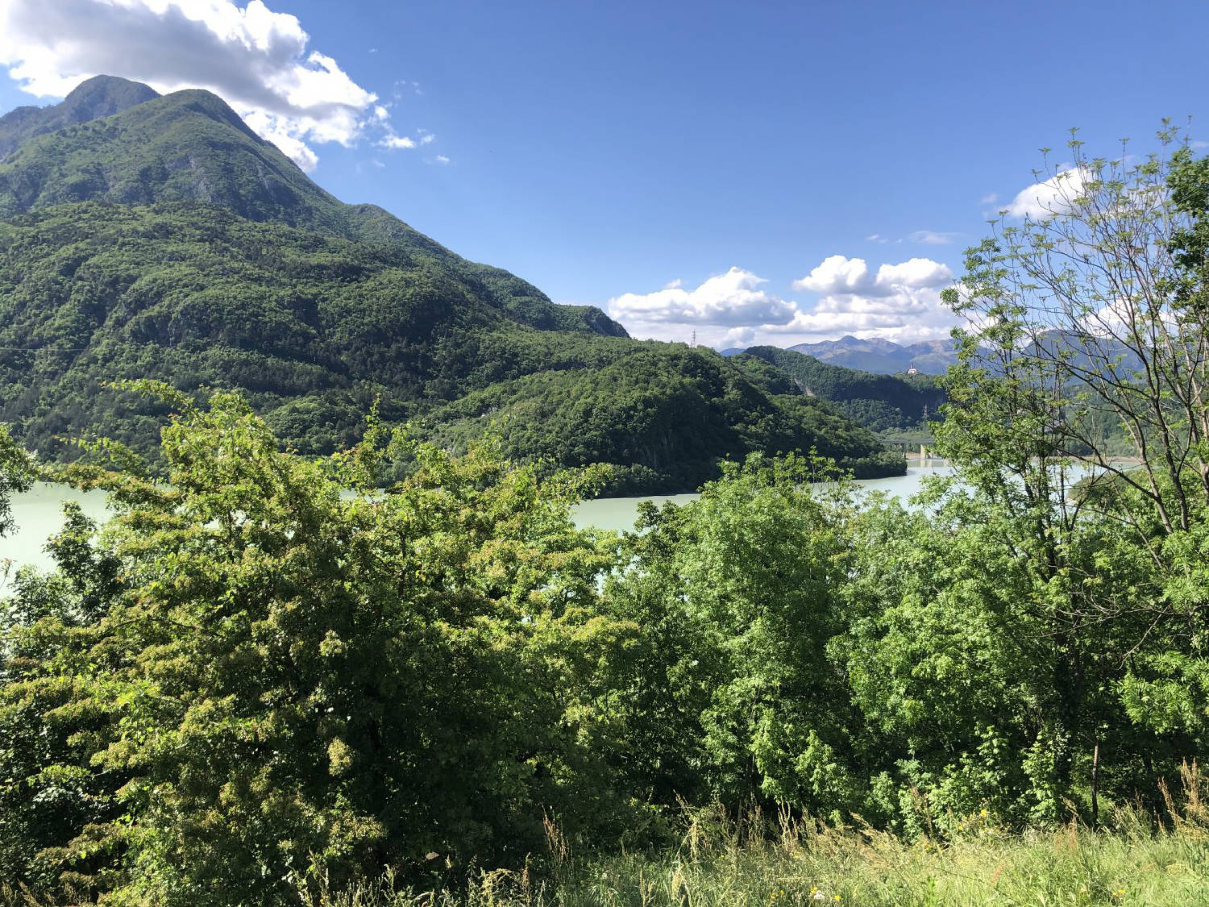 13.05.2024 - Lago del Tre Comuni Friaul