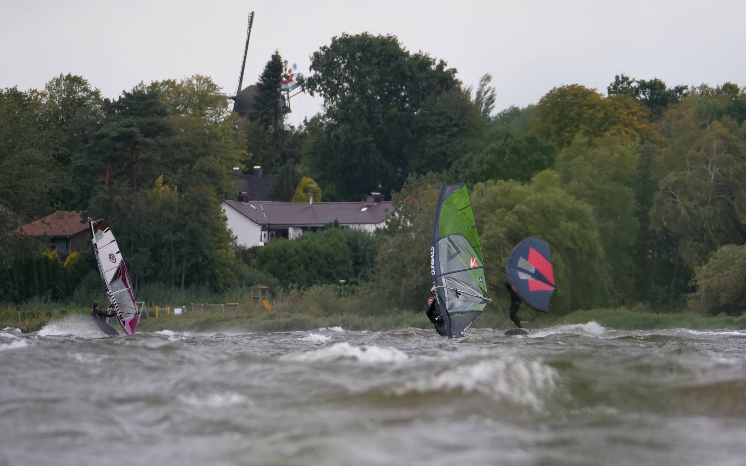 27.09.2024 - Wittensee