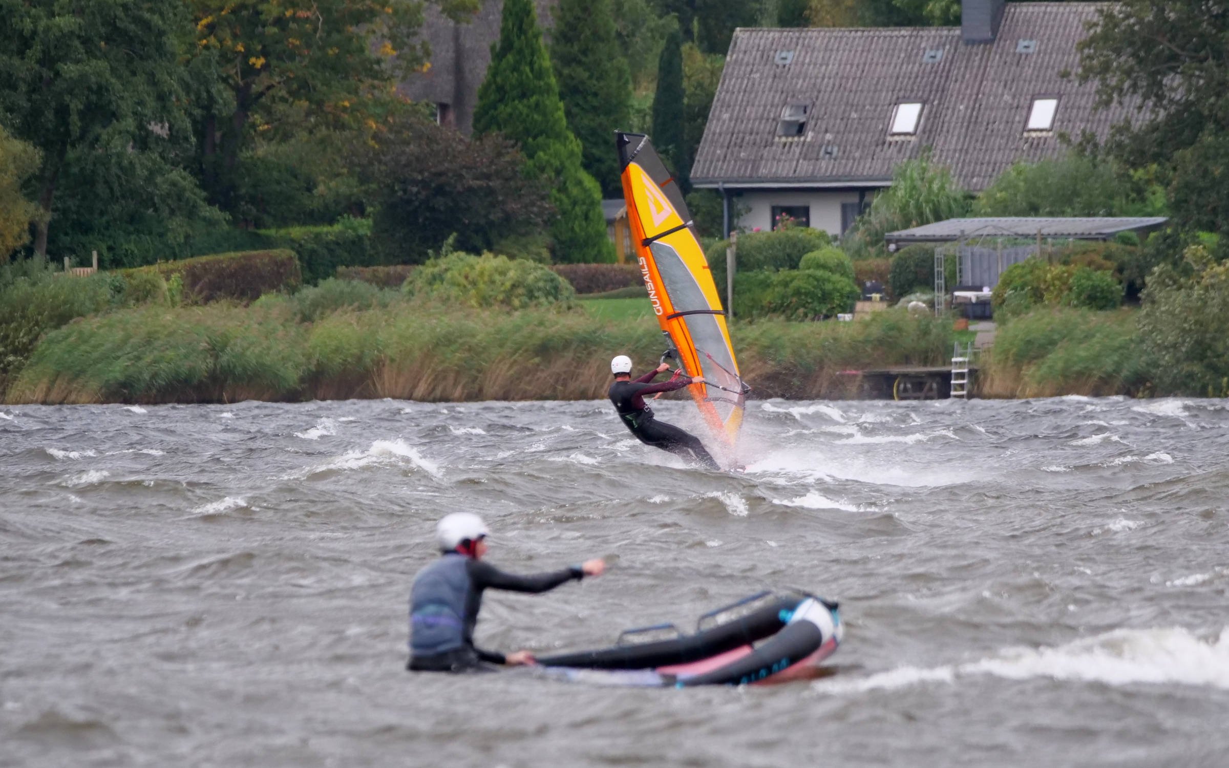 27.09.2024 - Wittensee