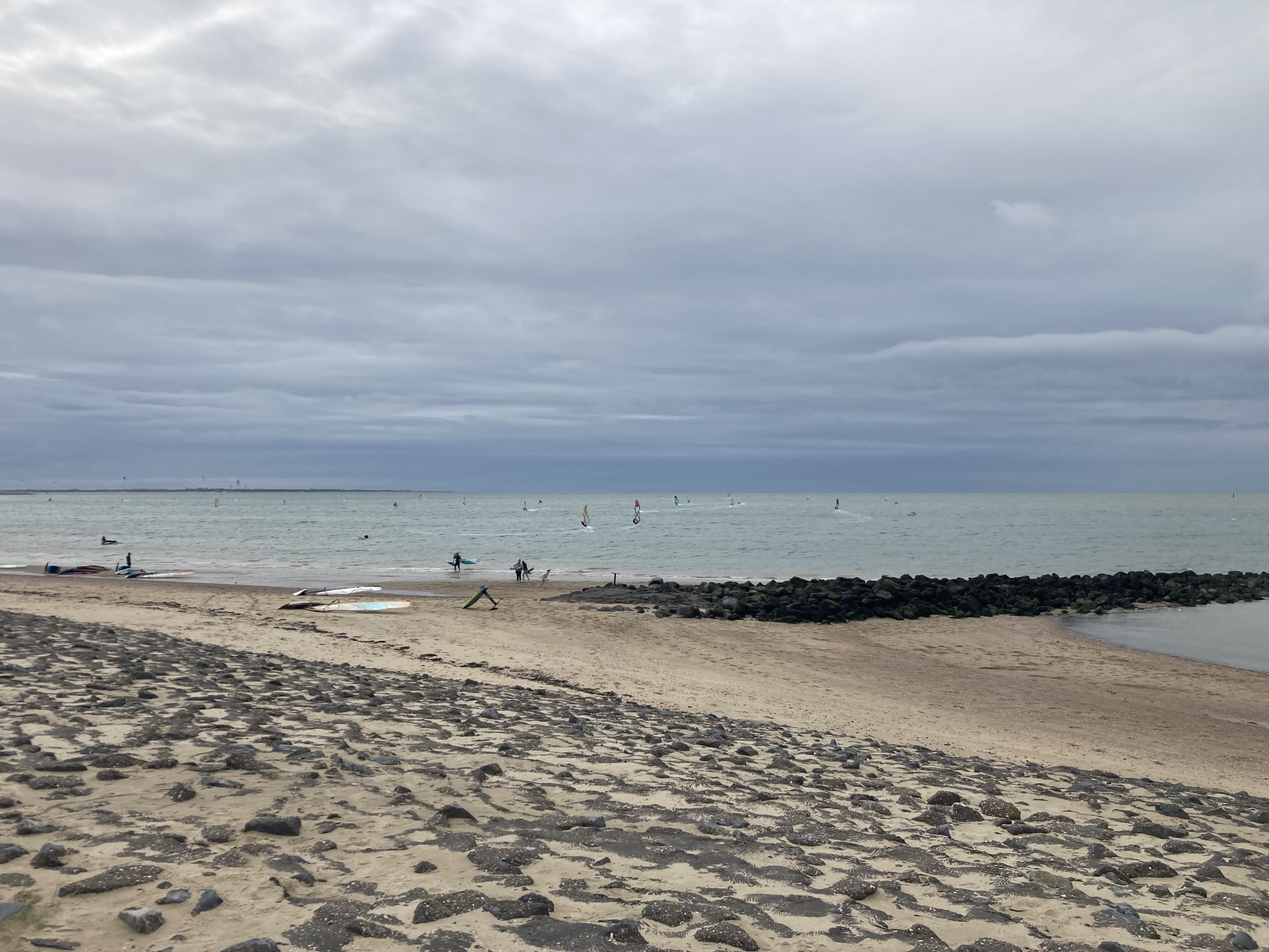 20.10.2024 - Brouwersdam