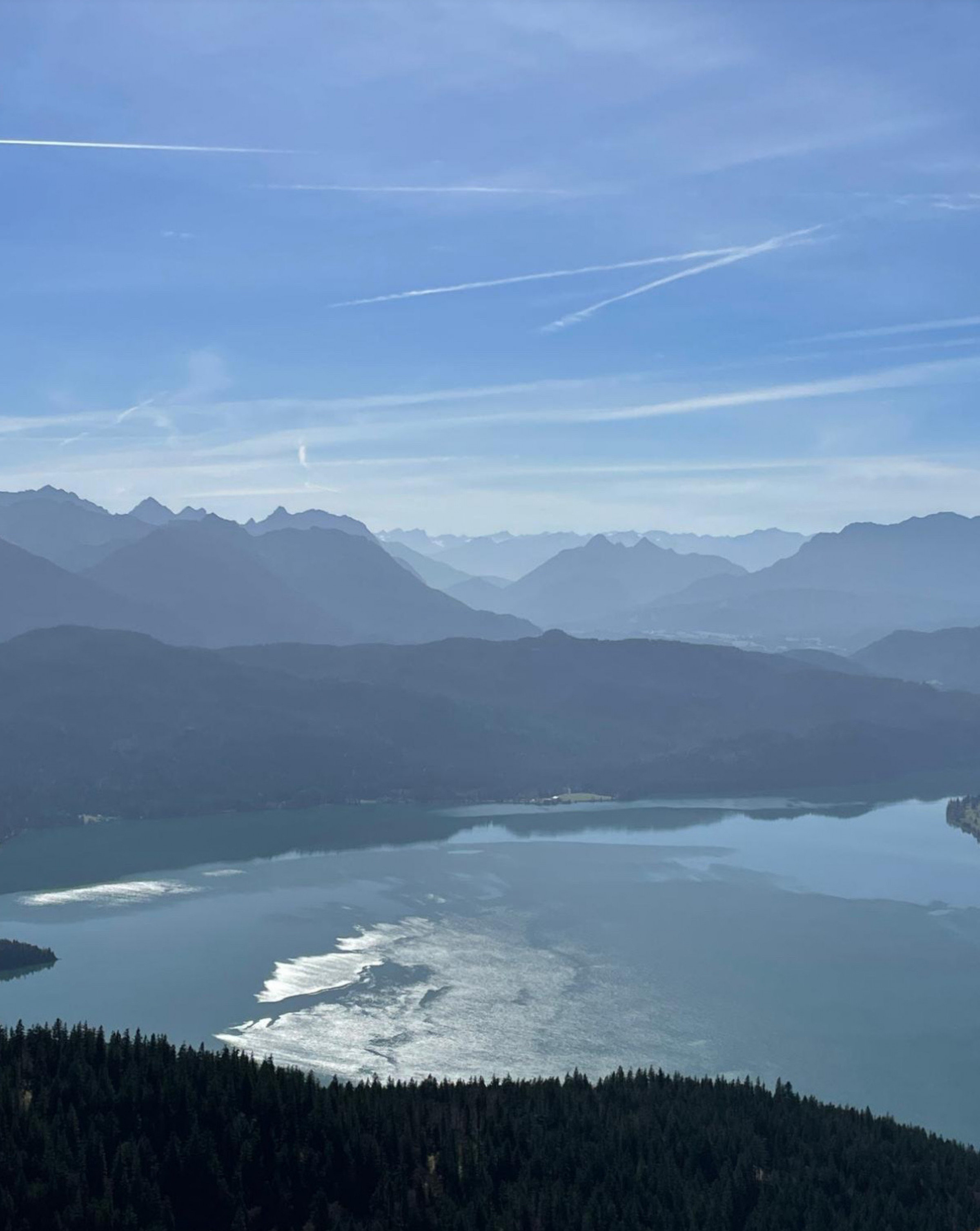 21.10.2024 - Walchensee 