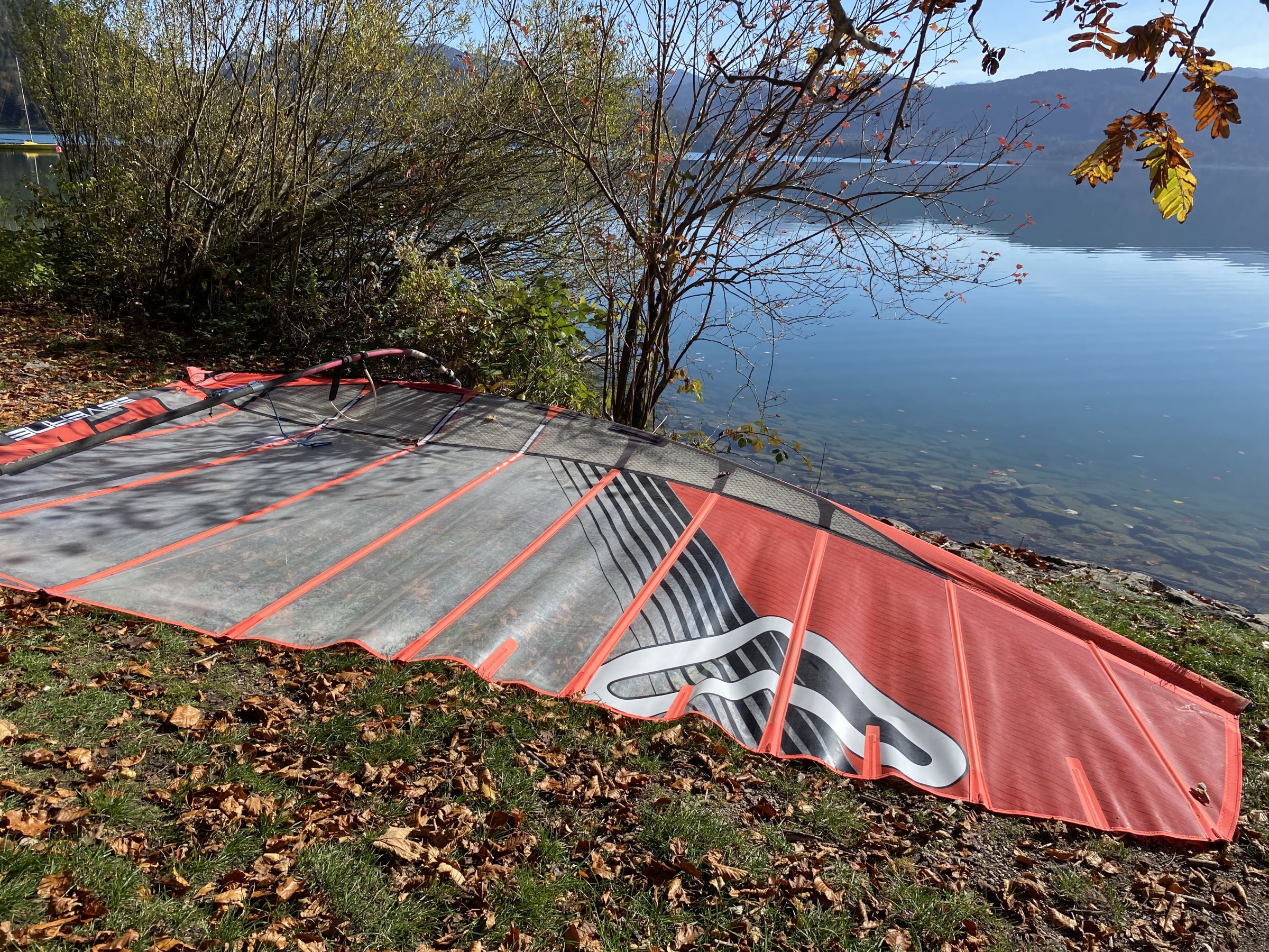 21.10.2024 - Walchensee 