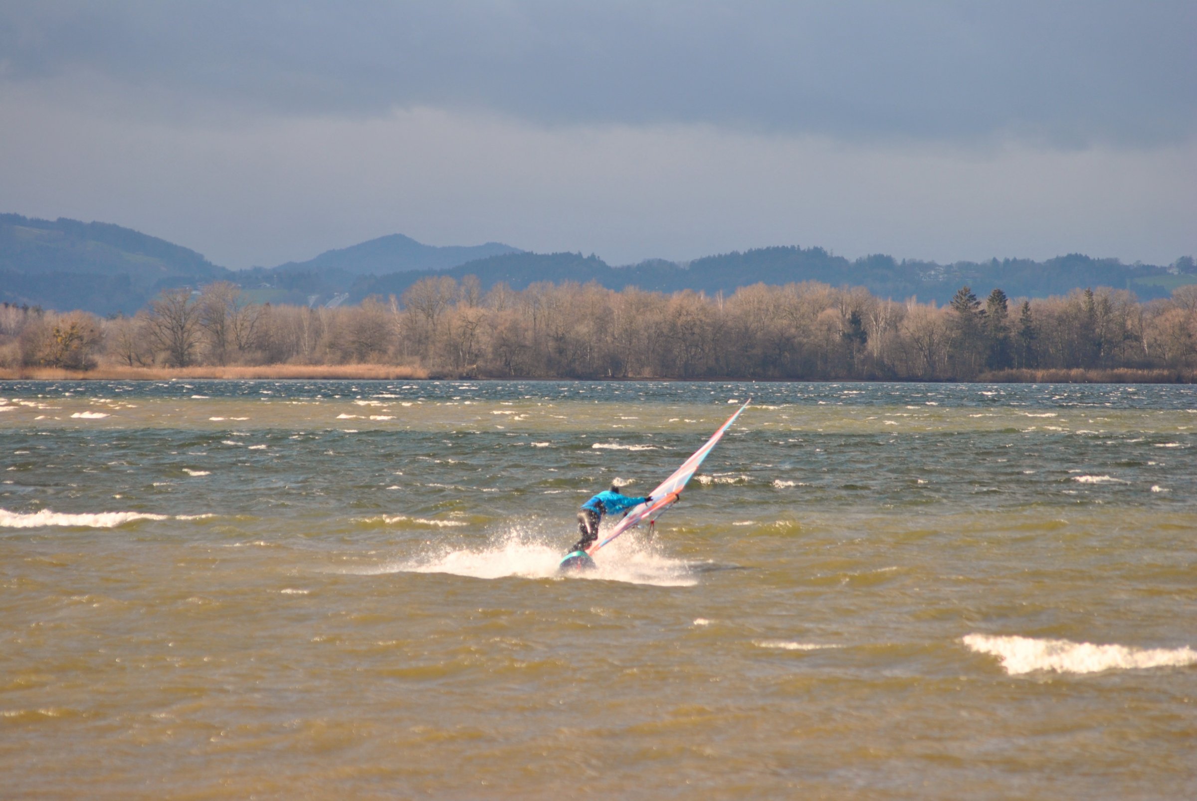 06.12.2024 - Feldwieser Bucht -Chiemsee