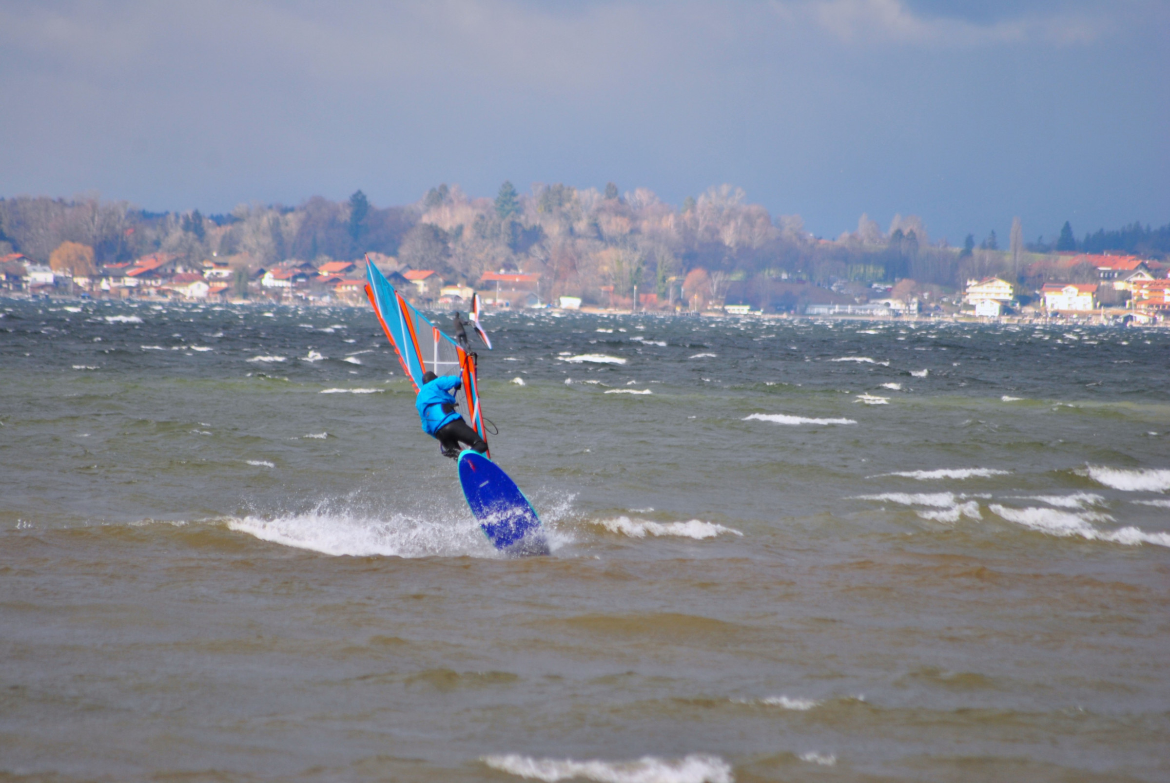 06.12.2024 - Feldwieser Bucht -Chiemsee