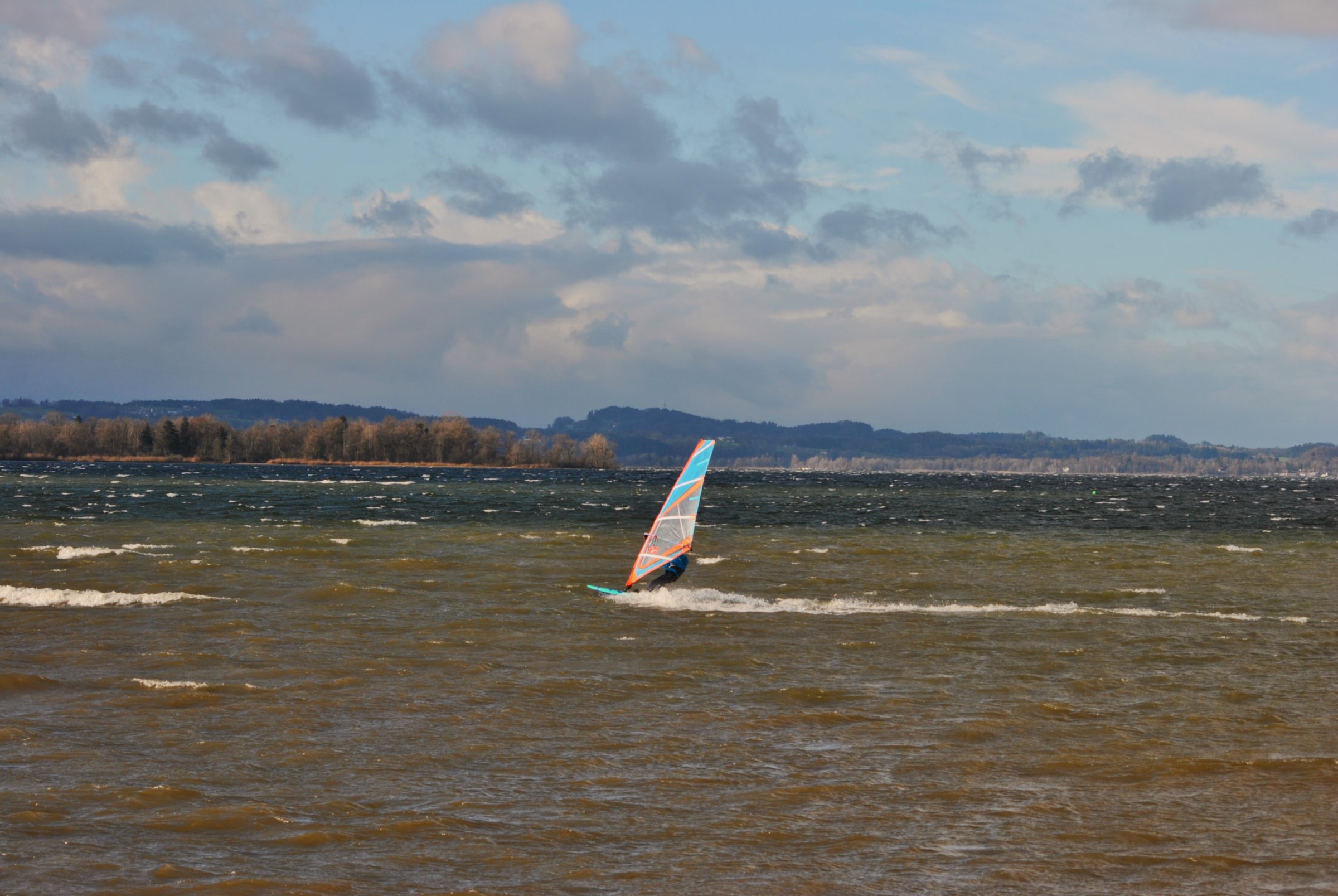 06.12.2024 - Feldwieser Bucht -Chiemsee