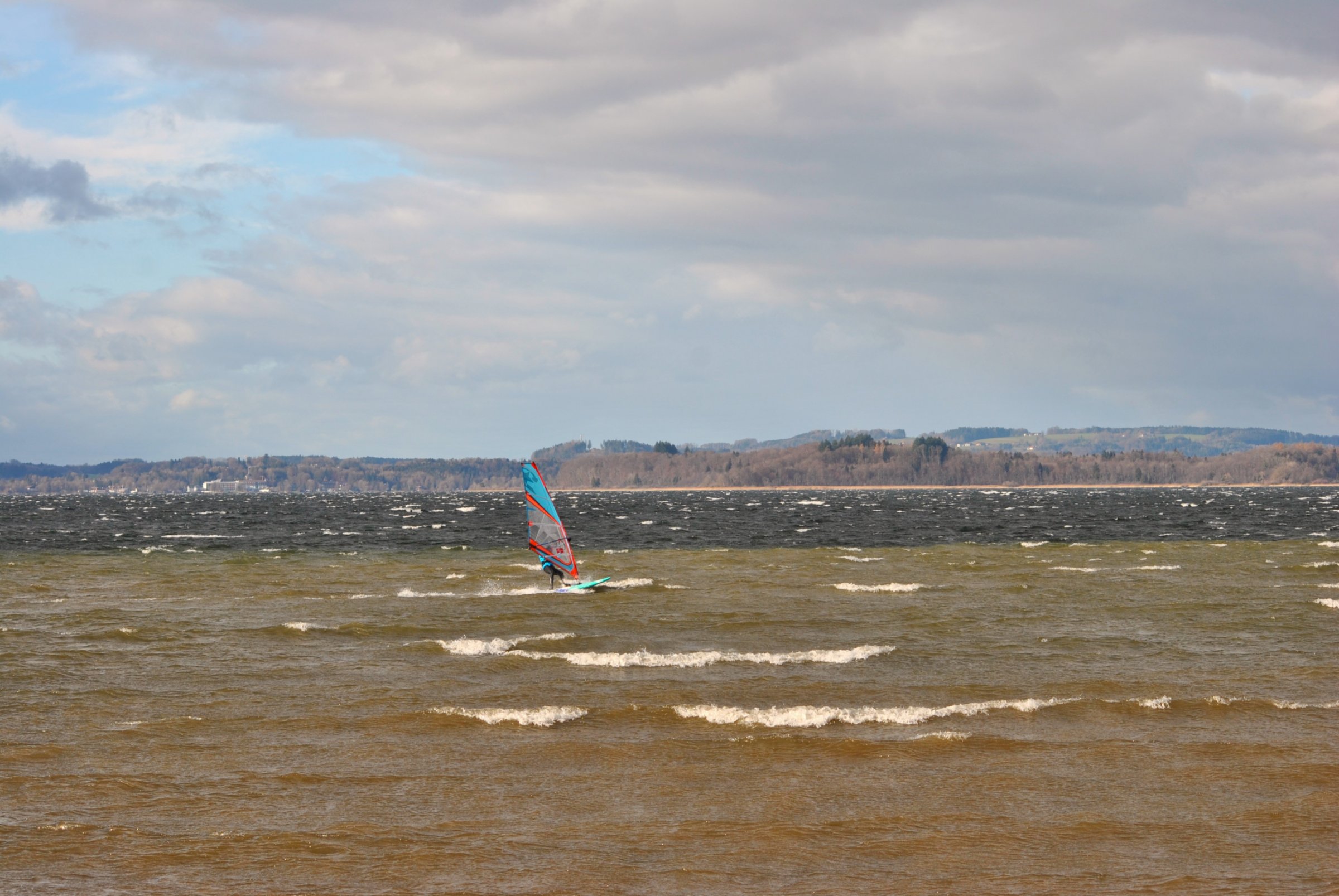 06.12.2024 - Feldwieser Bucht -Chiemsee