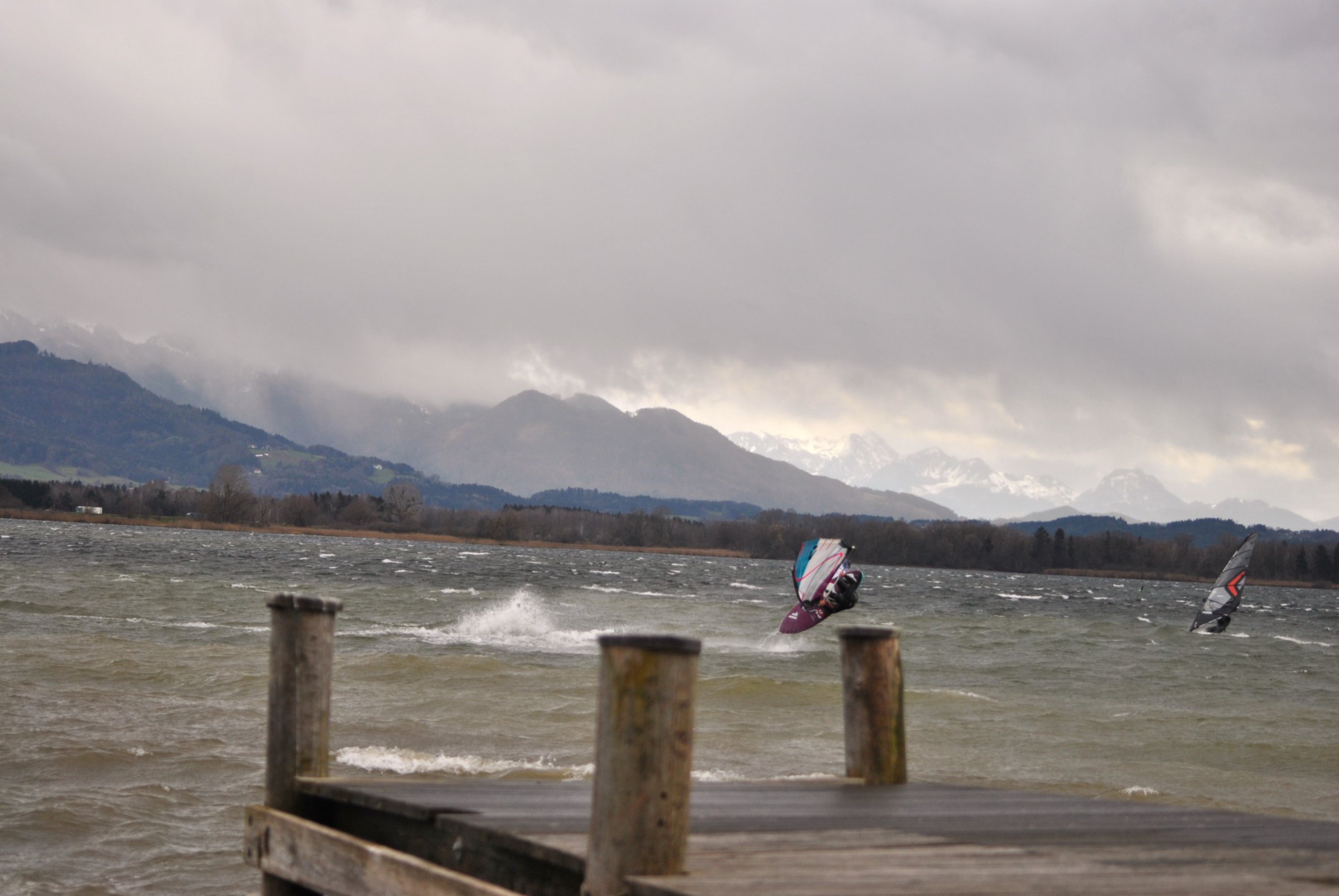 06.12.2024 - Feldwieser Bucht -Chiemsee
