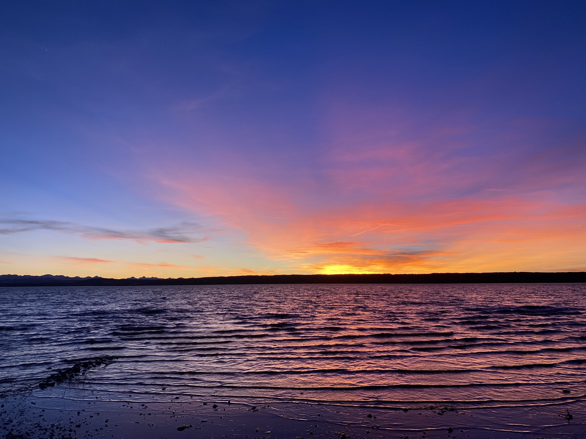 01.01.2025 - Ammersee