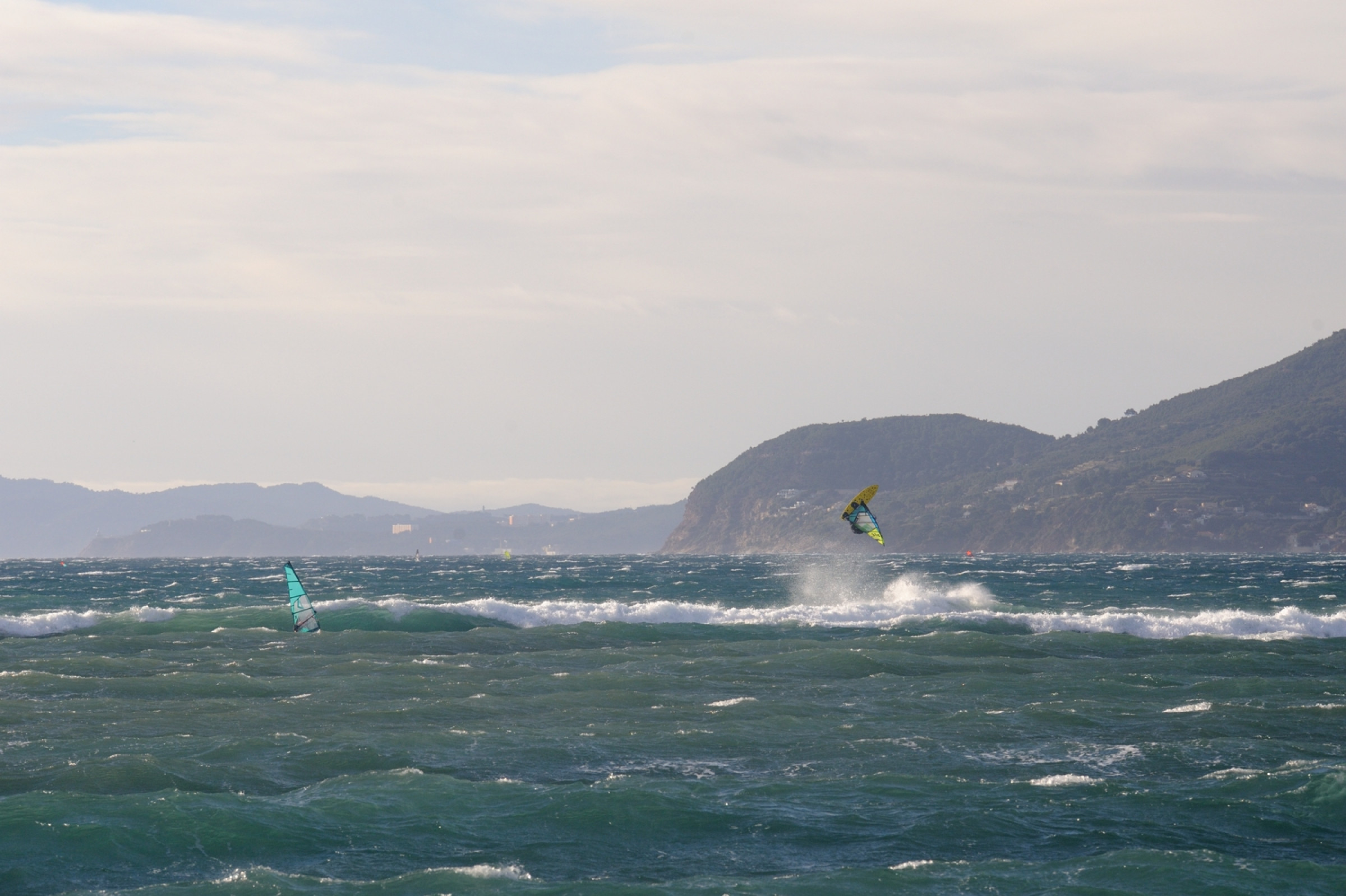 04.01.2025 - westliches Mittelmeer