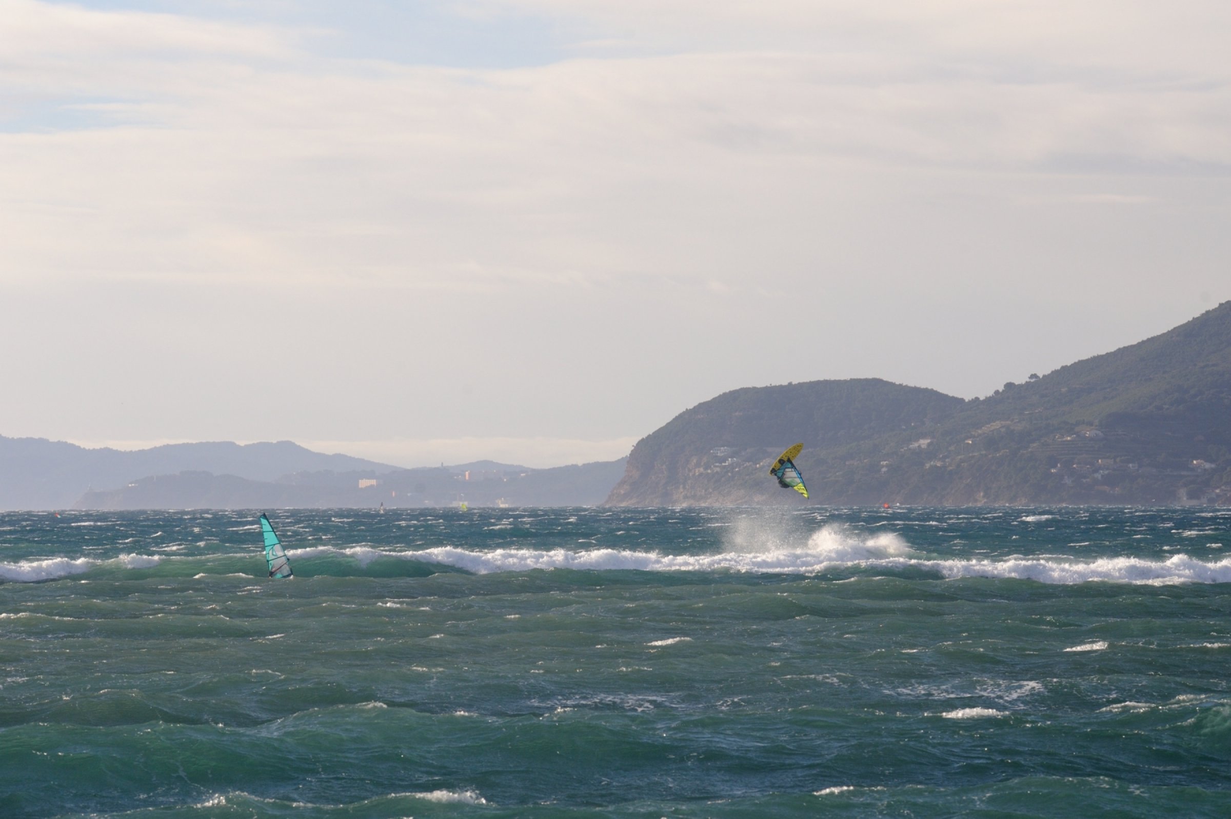 04.01.2025 - westliches Mittelmeer