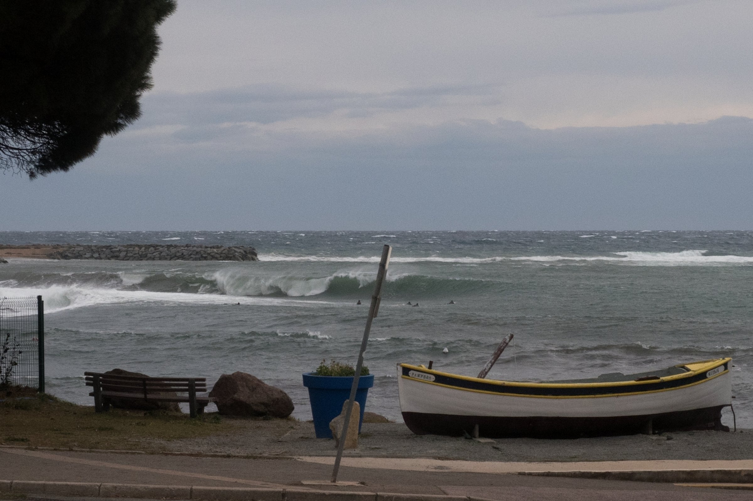 12.01.2025 - Westliches Mittelmeer - Teil 2