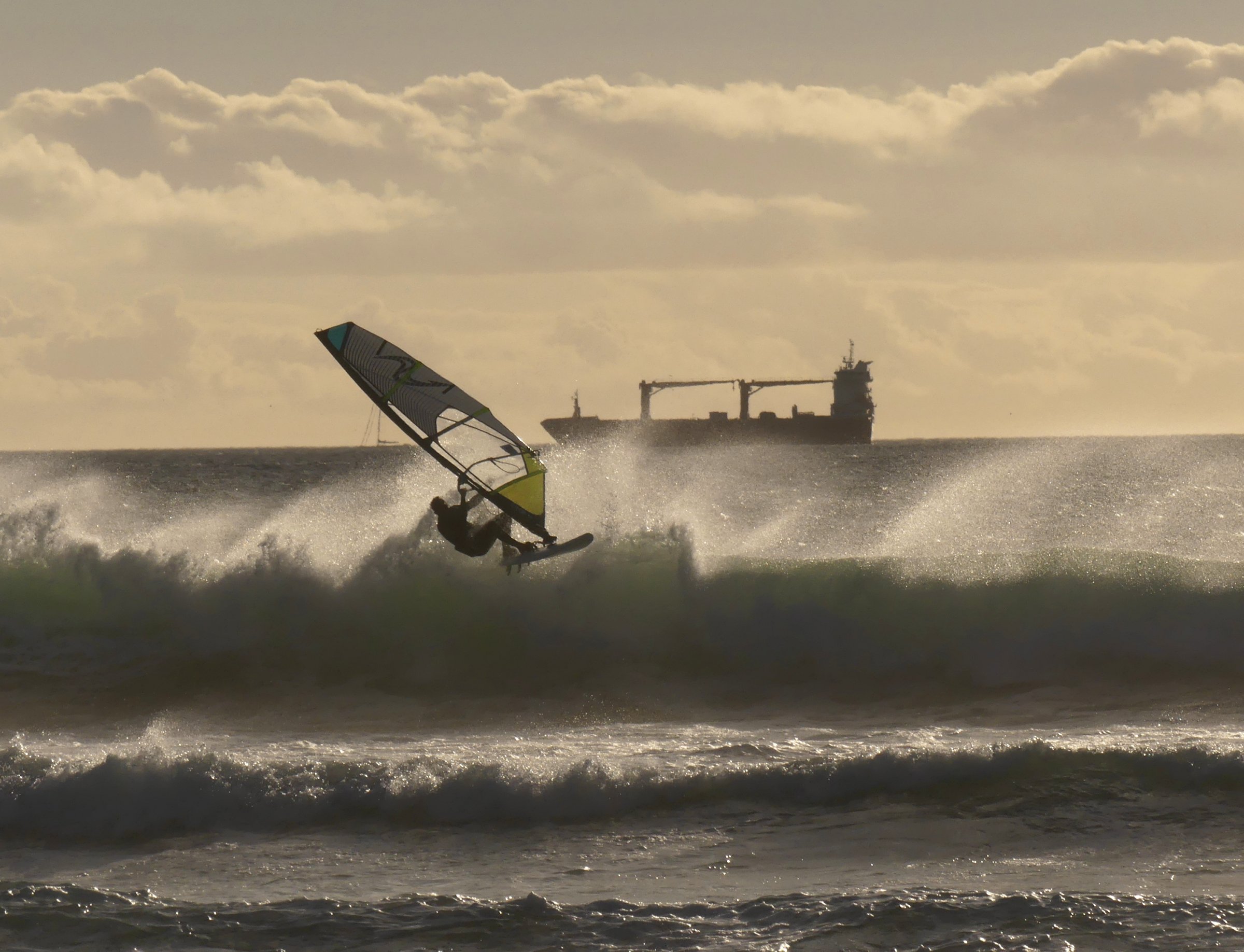 01.02.2025 - Sunset Beach I