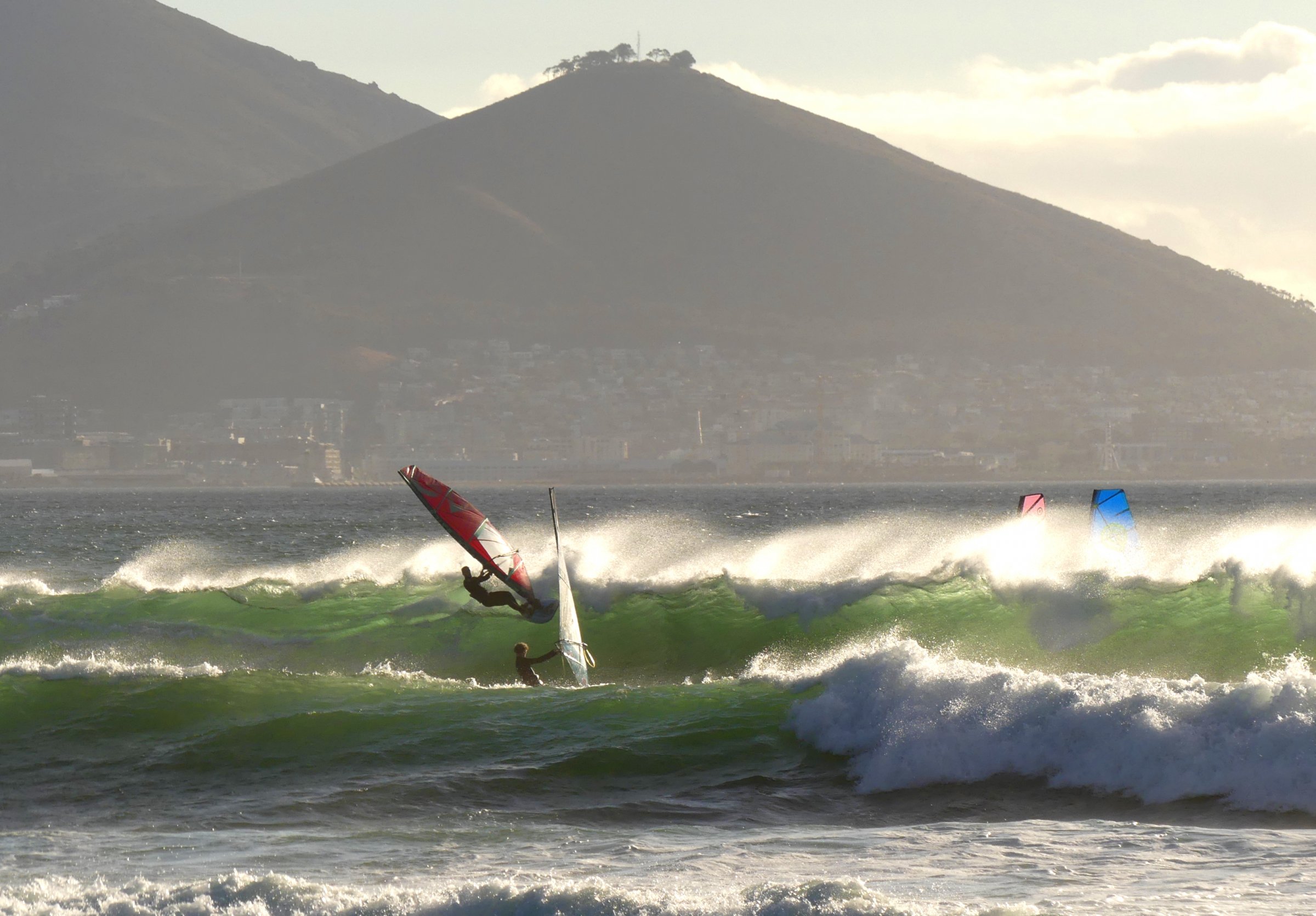 01.02.2025 - Sunset Beach I