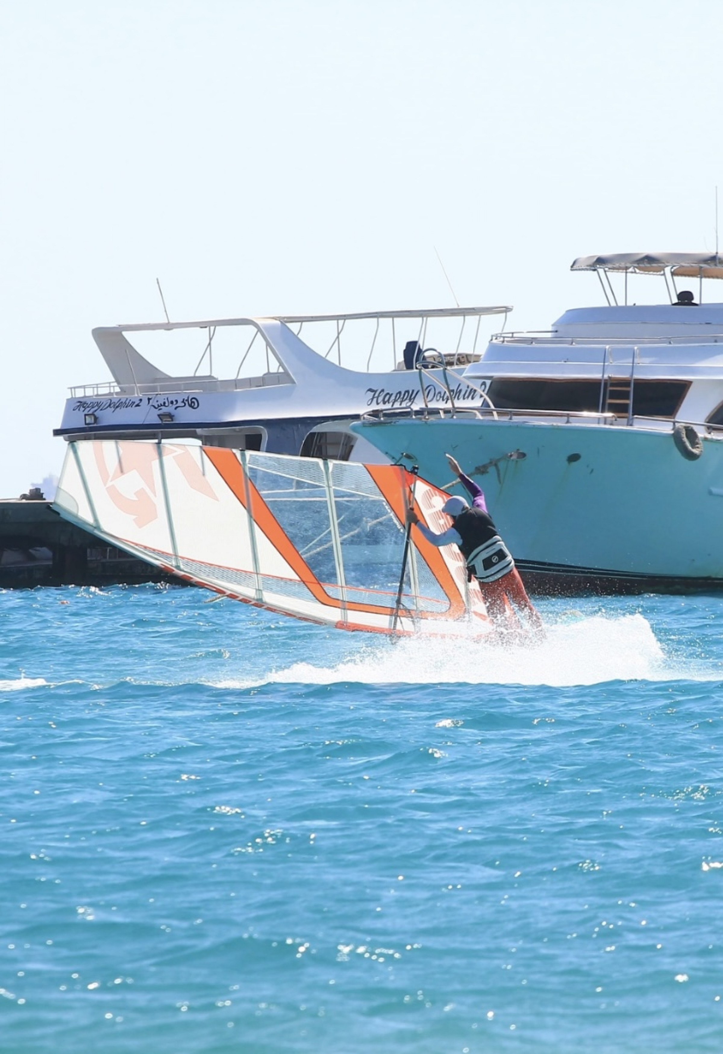 10.02.2025 - Soma Bay surf motion 