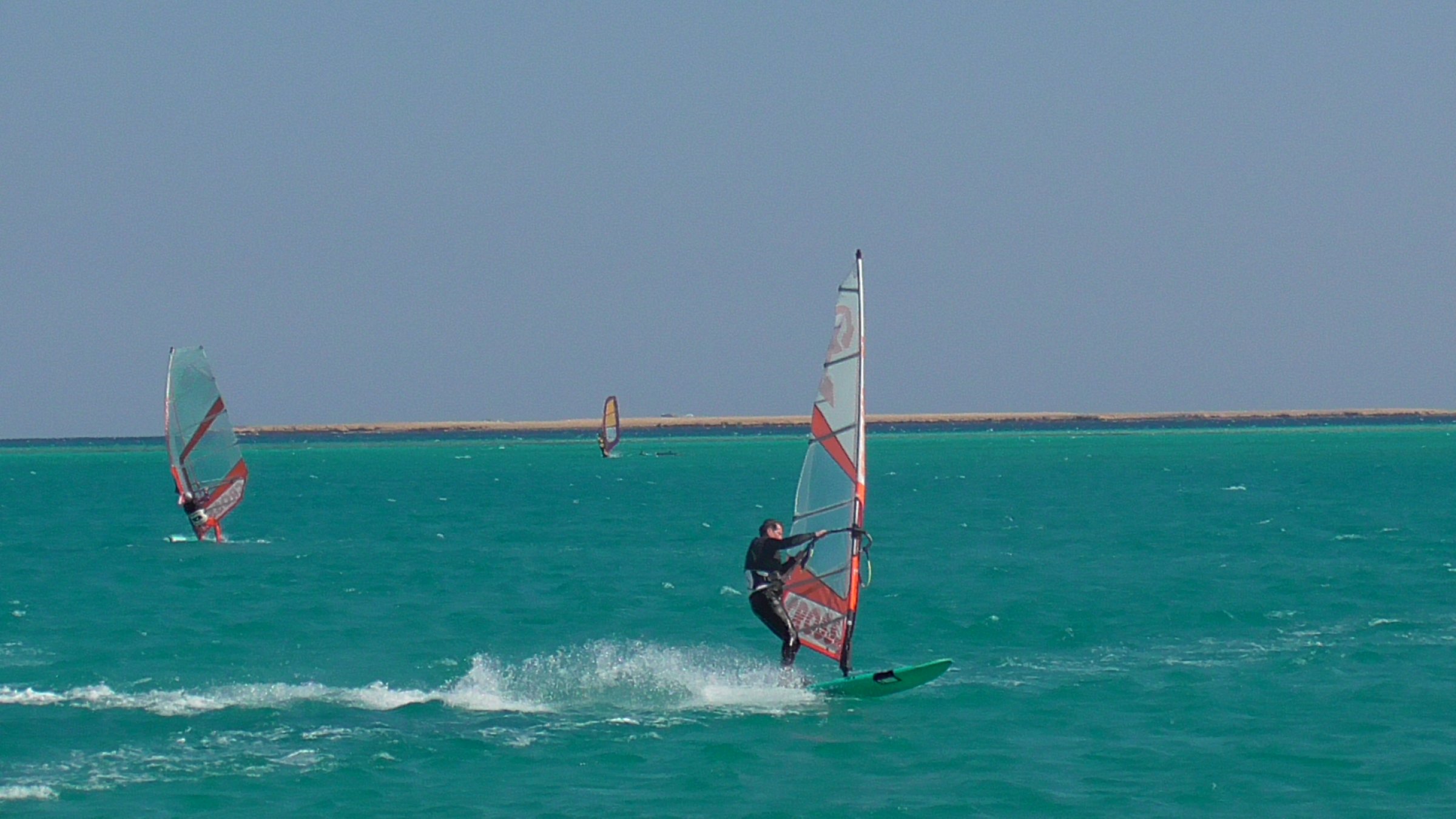 10.02.2025 - Soma Bay surf motion 
