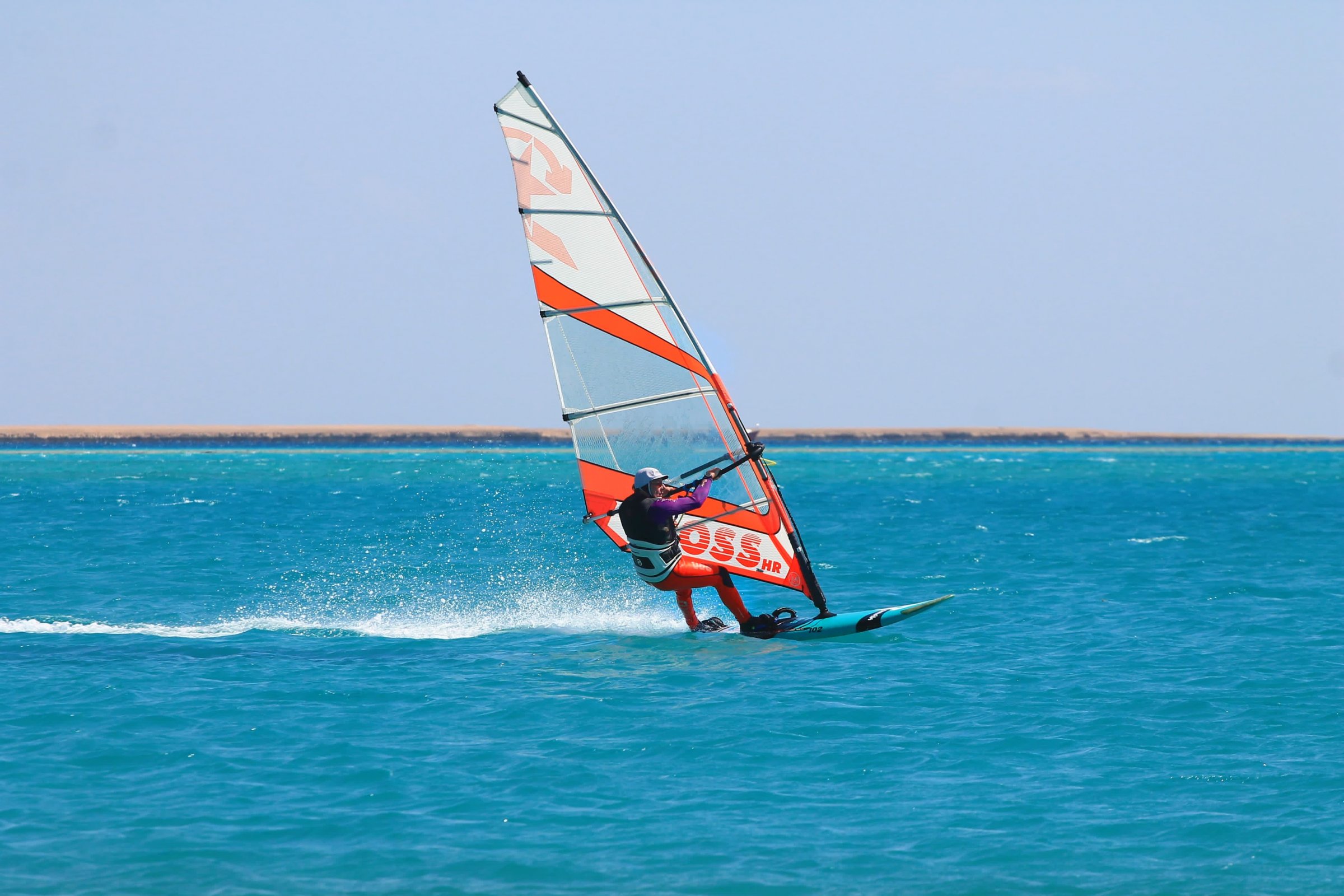 10.02.2025 - Soma Bay surf motion 
