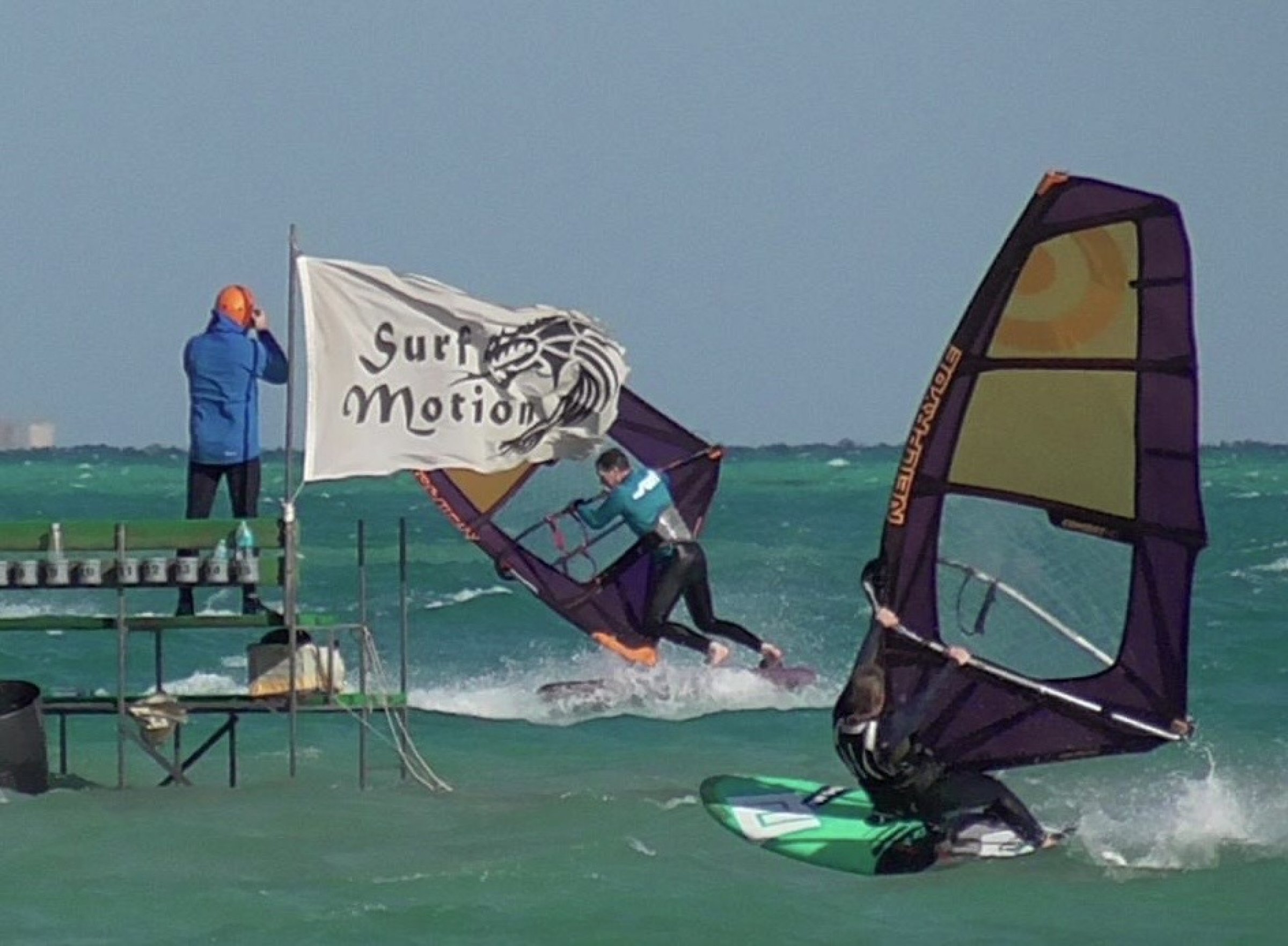 10.02.2025 - Soma Bay surf motion 