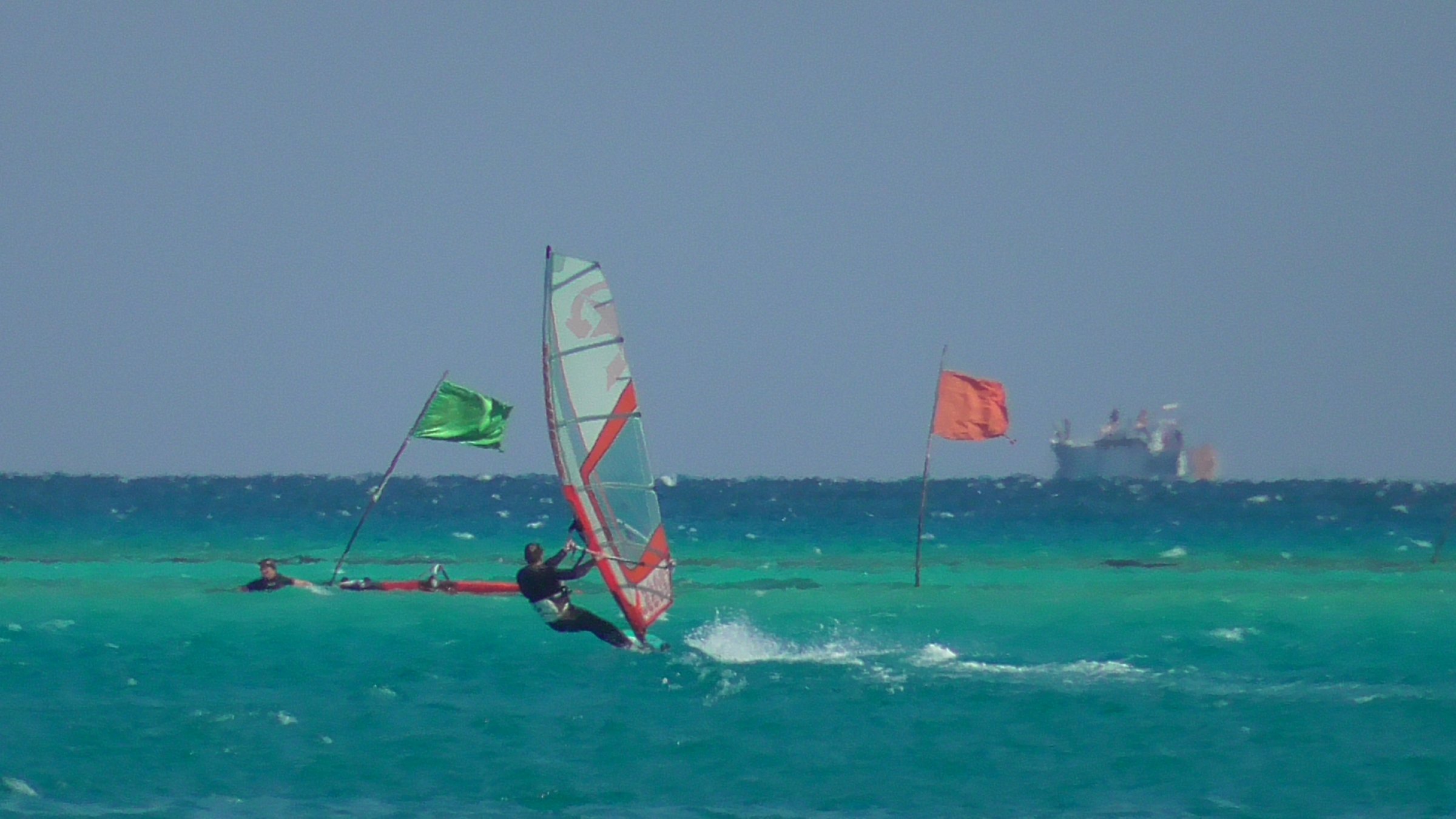 10.02.2025 - Soma Bay surf motion 