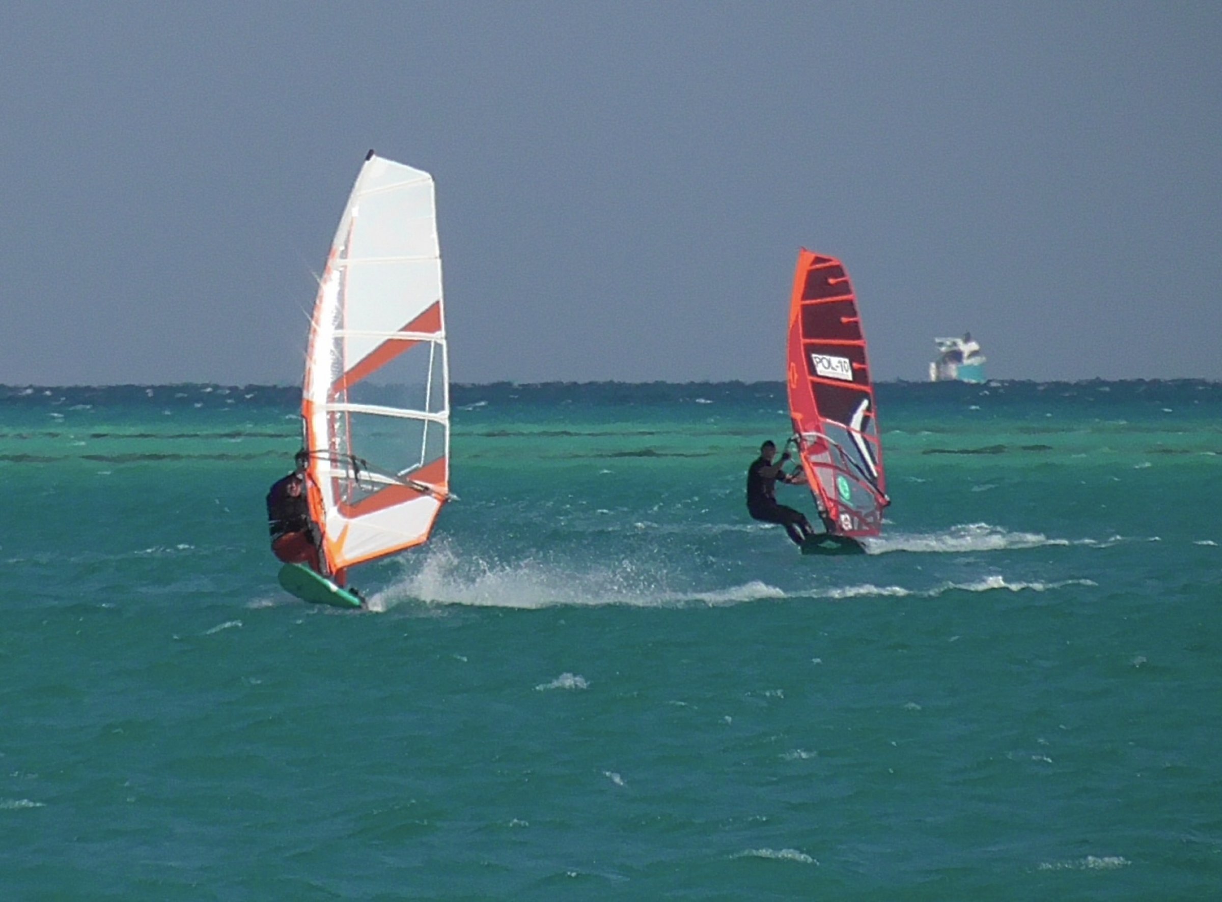 10.02.2025 - Soma Bay surf motion 