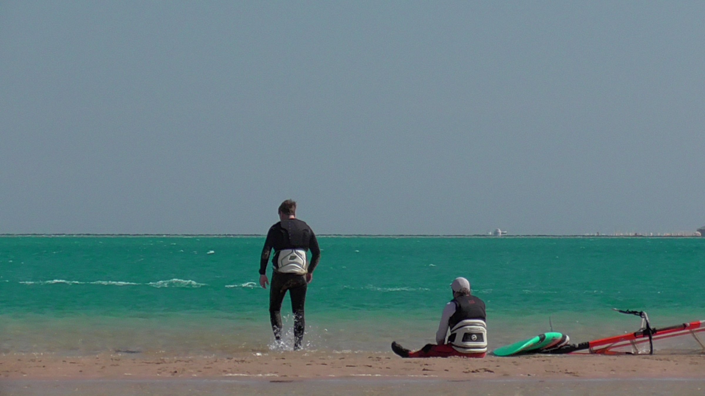 10.02.2025 - Soma Bay surf motion 