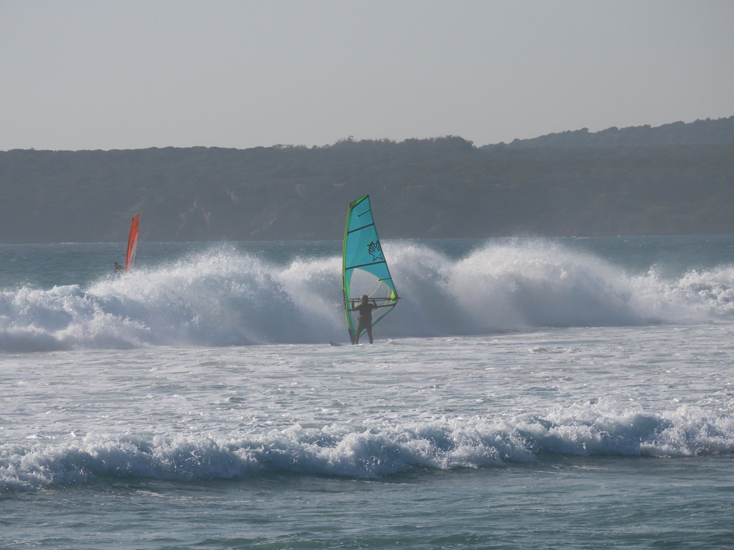 20.02.2025 - Andalusien