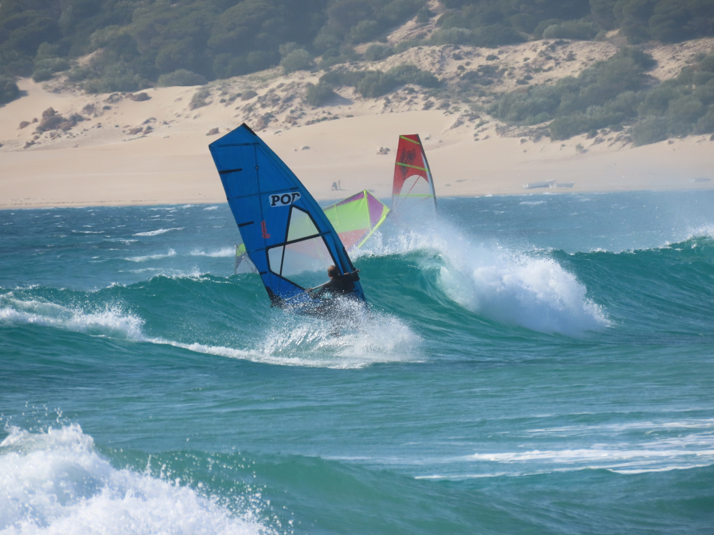03.03.2025 - Andalusien