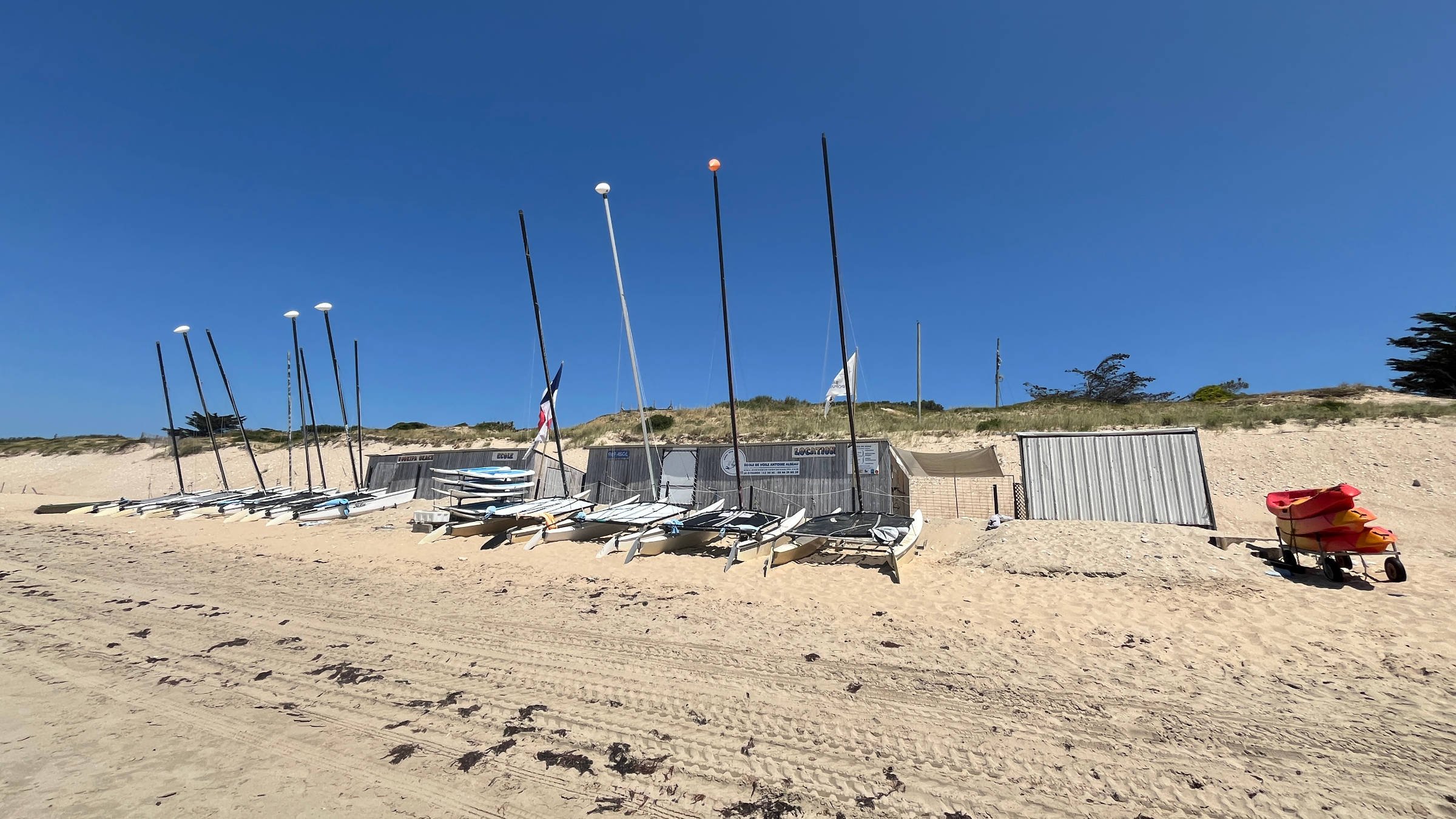17.06.2025 - Frankreich - Nouvelle-Aquitaine