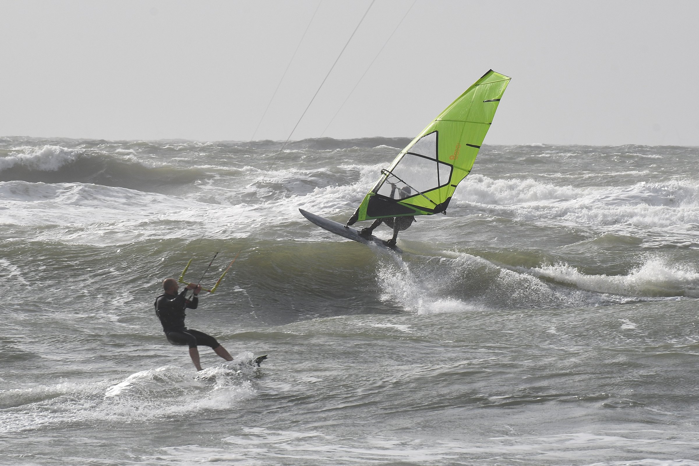05.08.2025 - Seenot auf Sylt