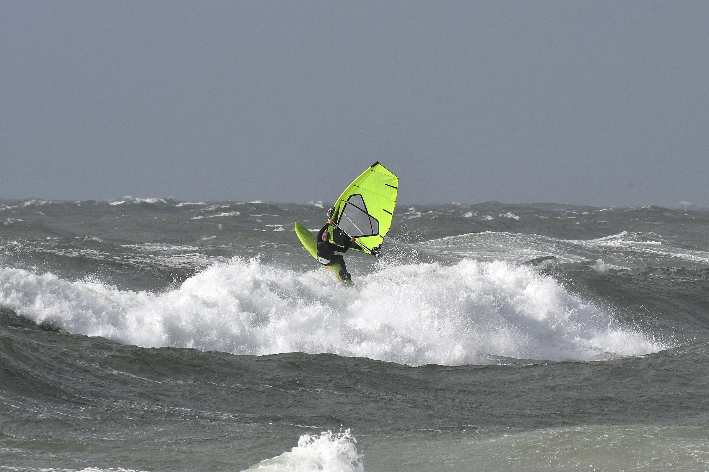 15.09.2025 - Seenot auf Sylt