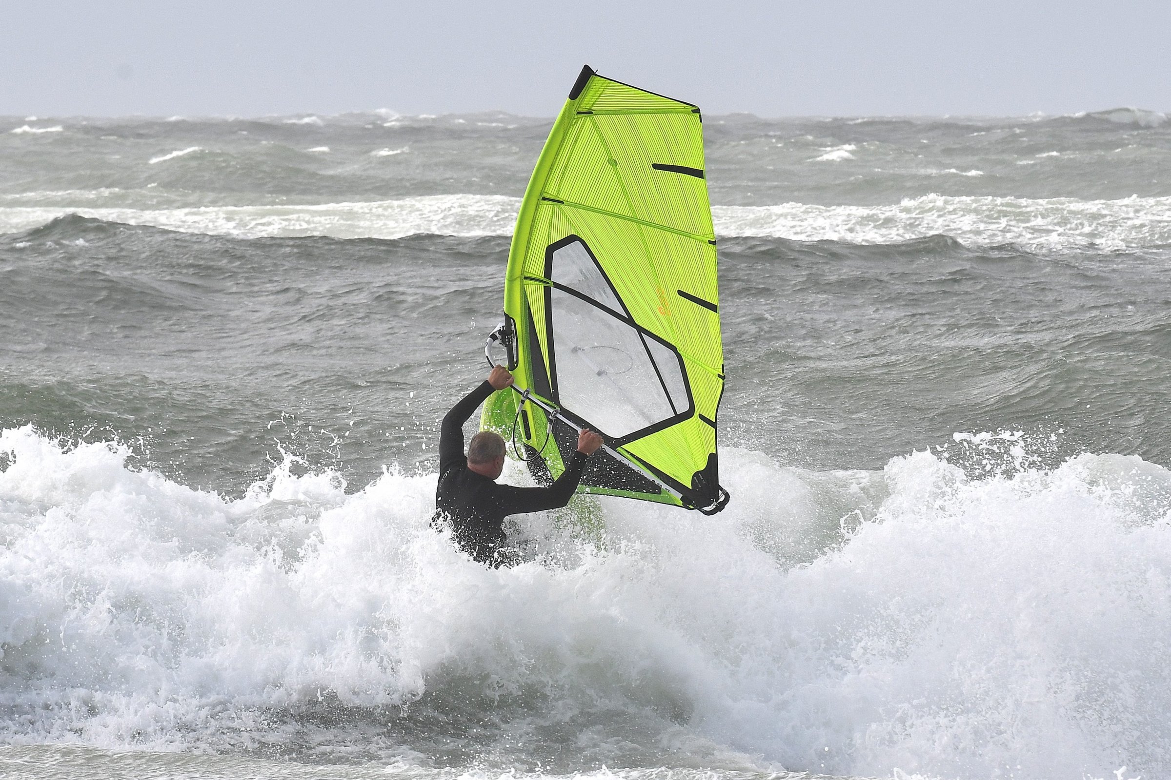 15.09.2025 - Seenot auf Sylt
