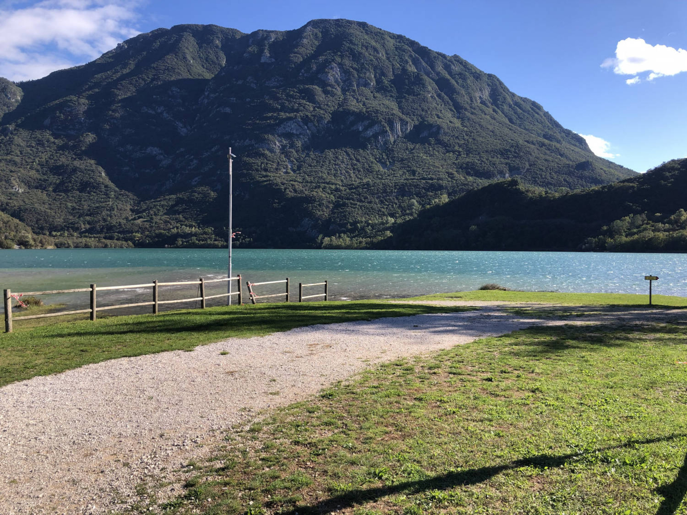 02.10.2025 - Grado - Lago di Cavazzo