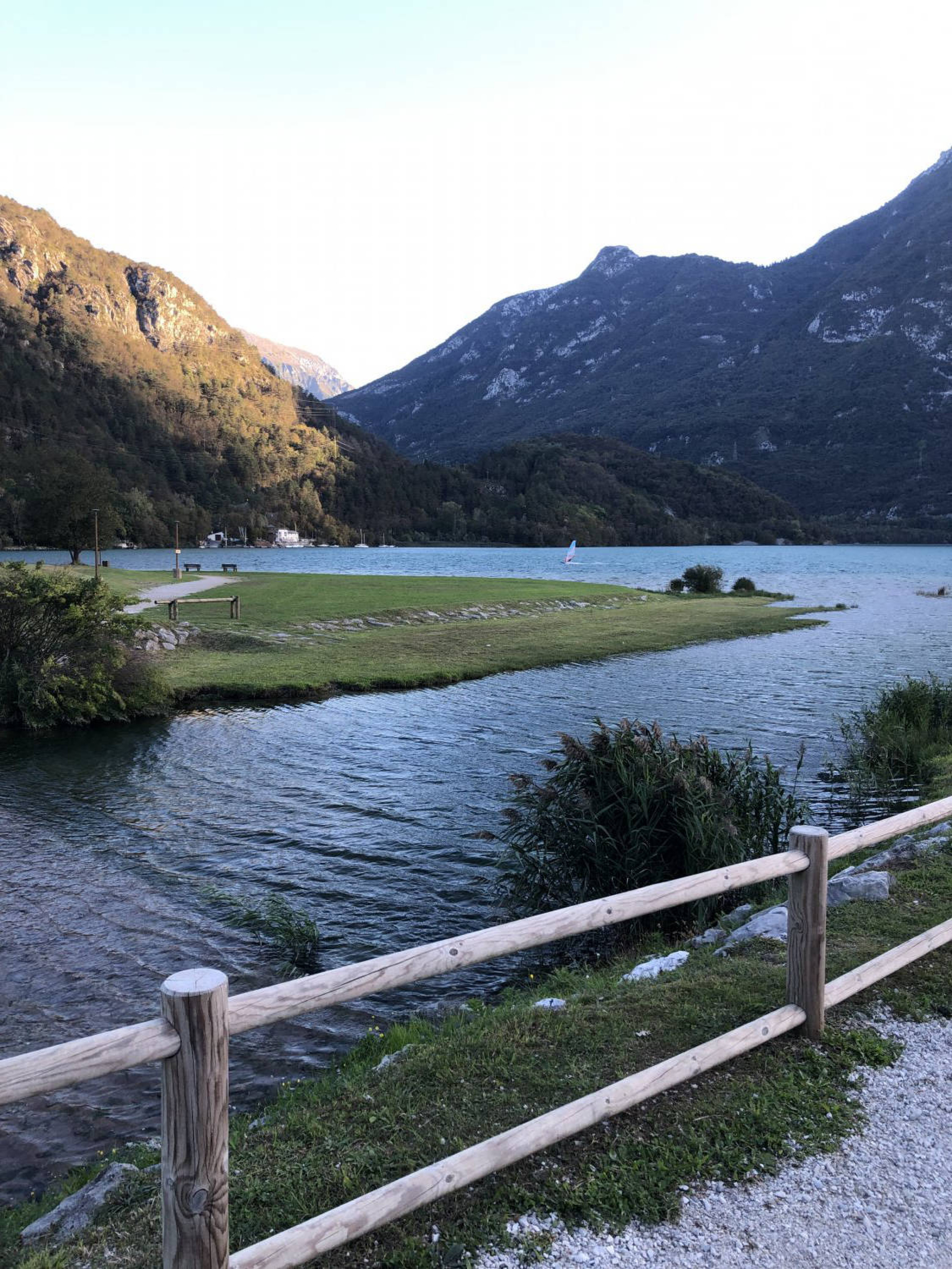 02.10.2025 - Grado - Lago di Cavazzo