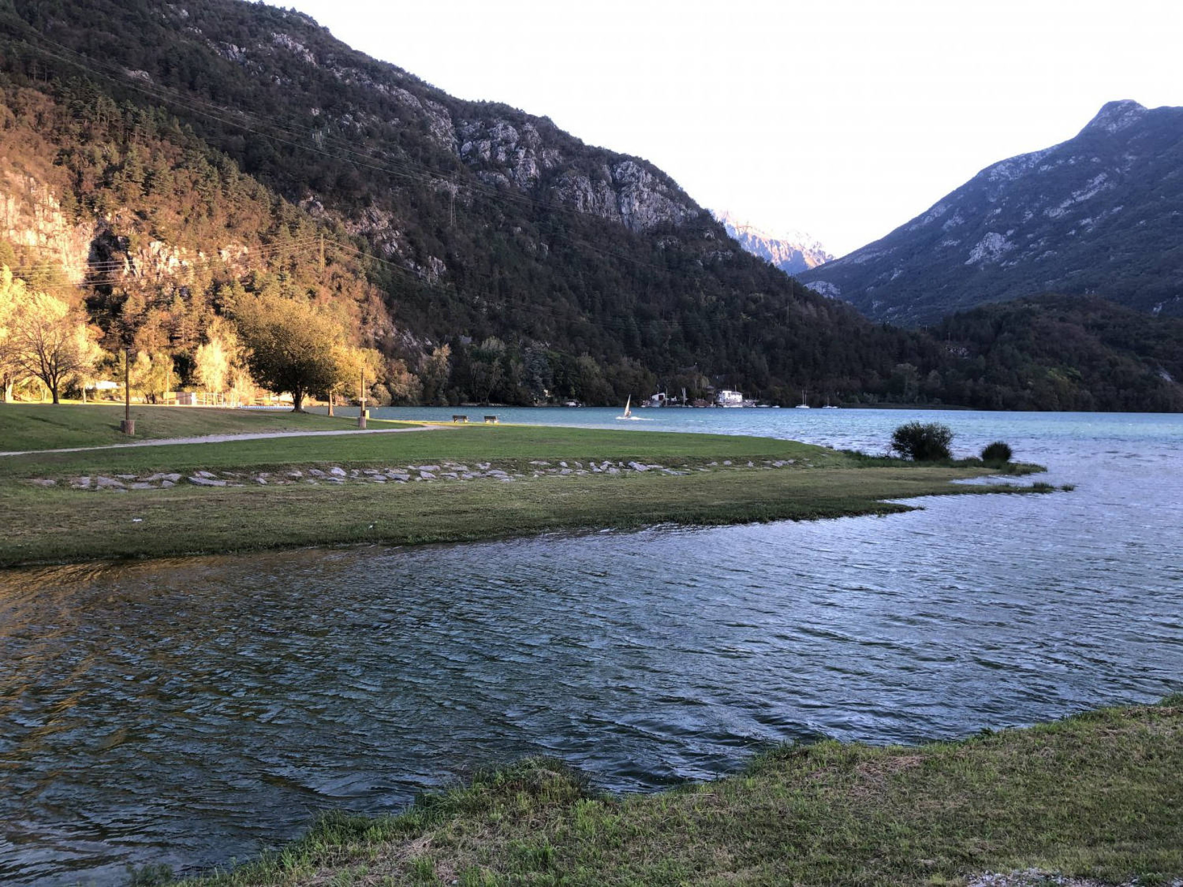 02.10.2025 - Grado - Lago di Cavazzo