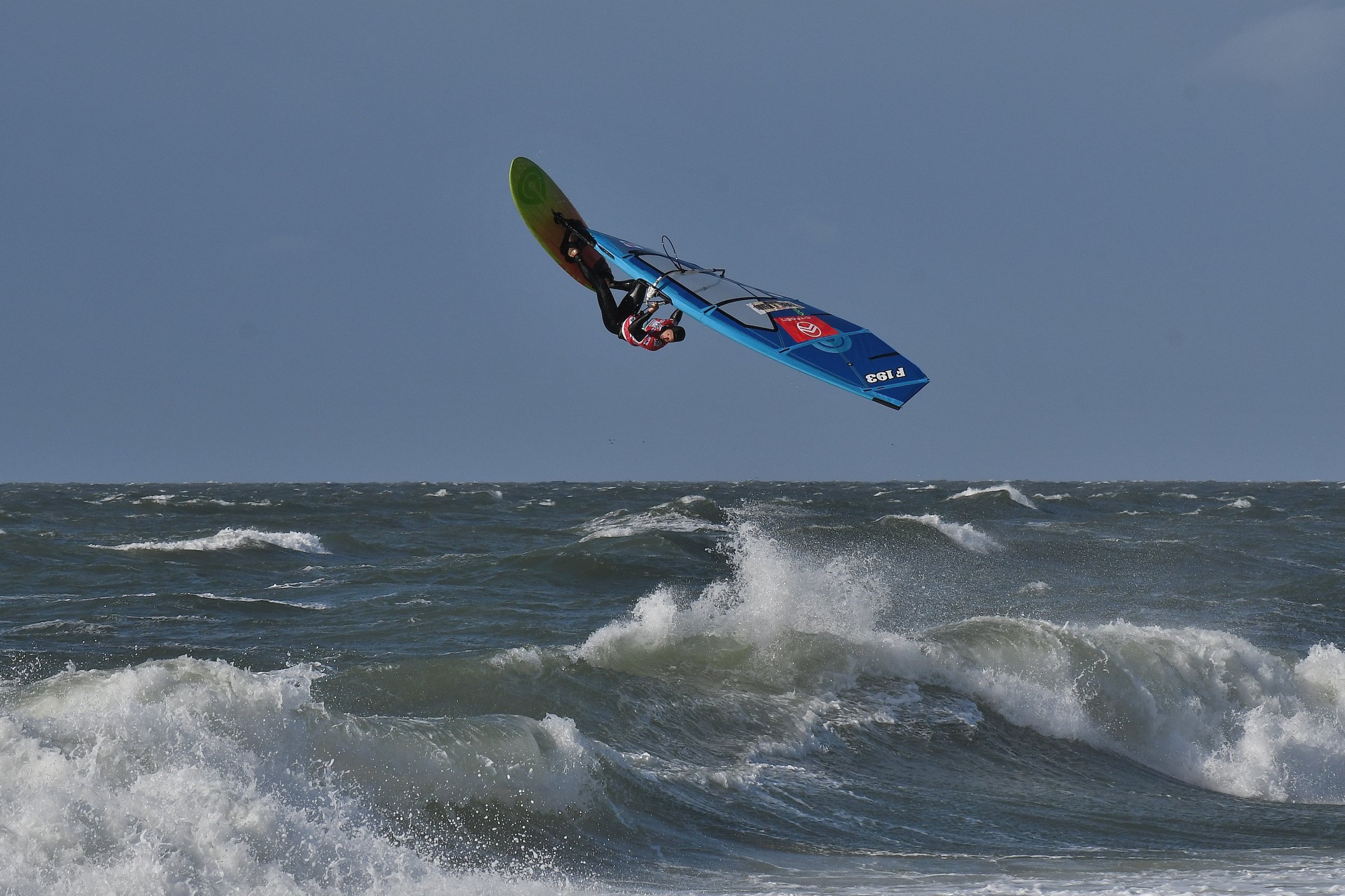 04.10.2025 - Brandenburger Strand Sylt