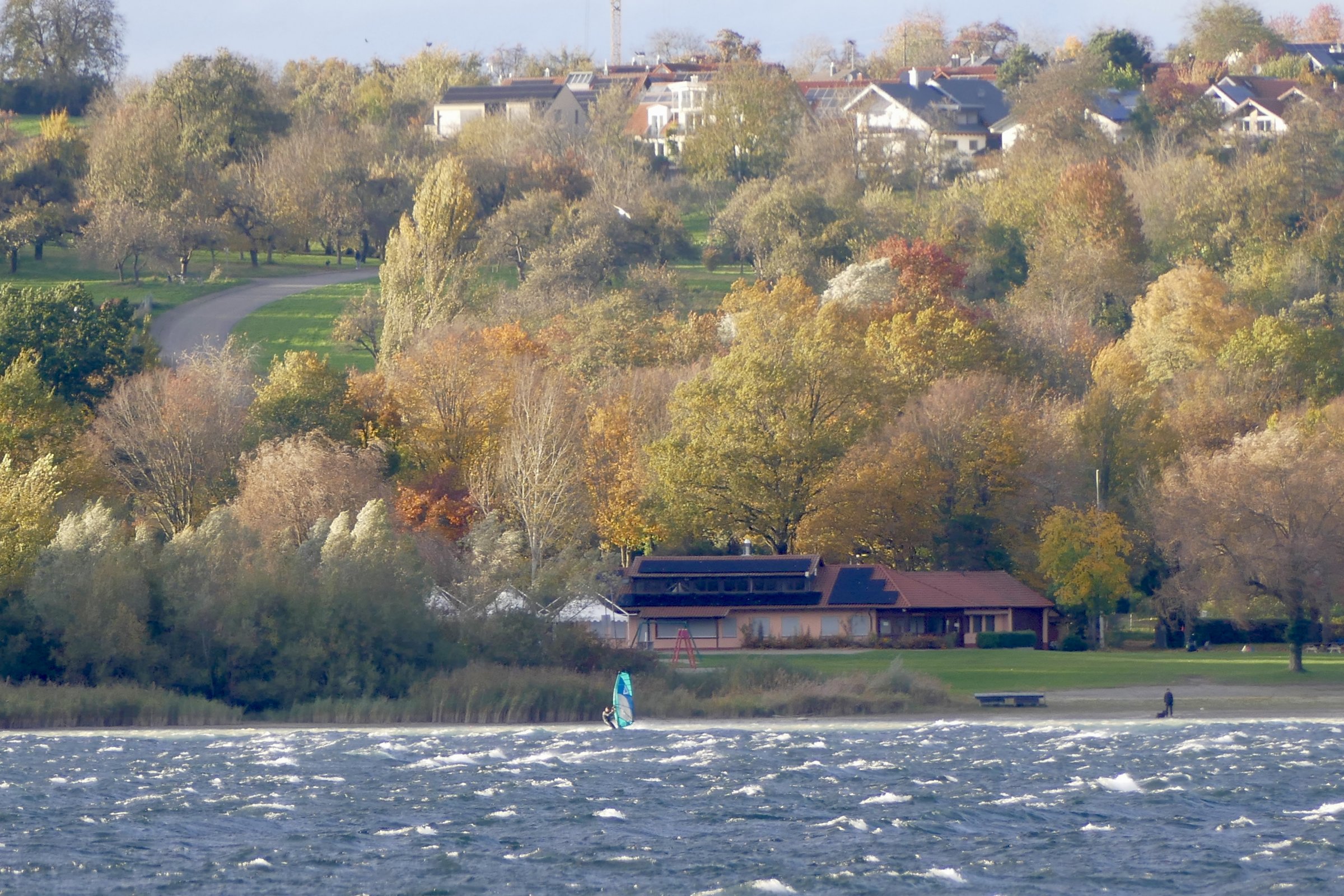 23.10.2025 - Untersee des Bodensees