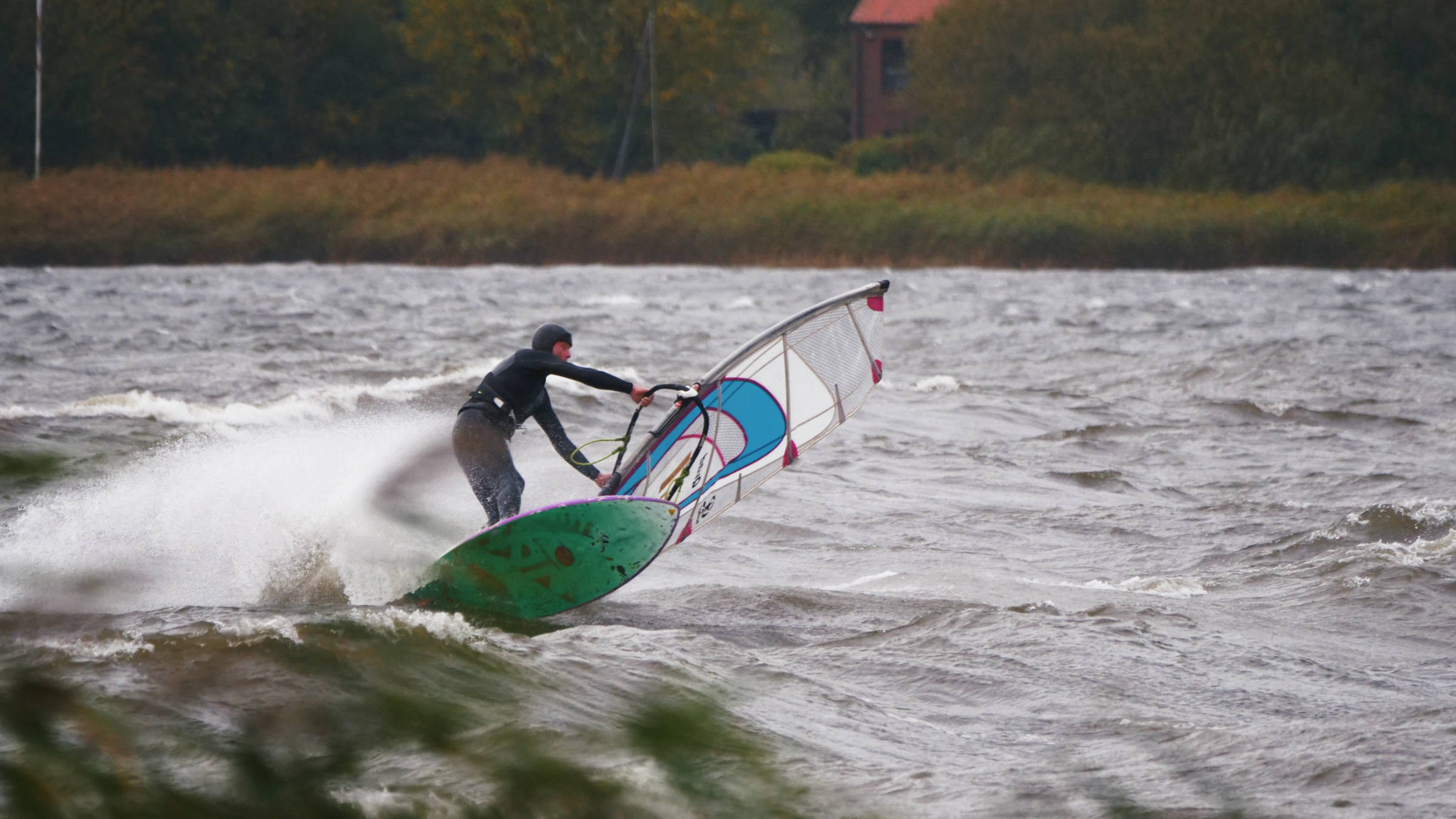 24.10.2025 - Wittensee