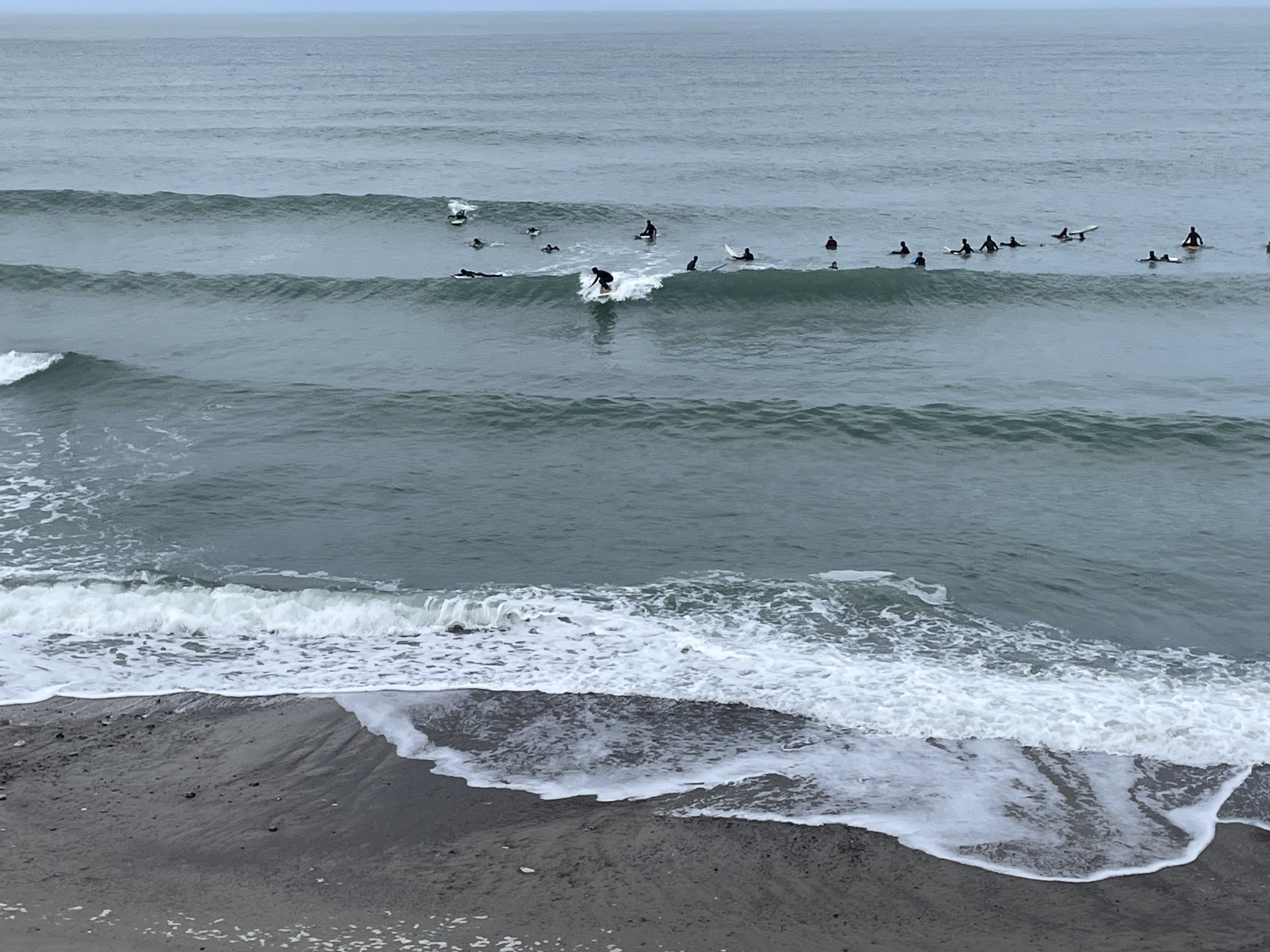 25.10.2025 - Im Zentrum des Sturmes