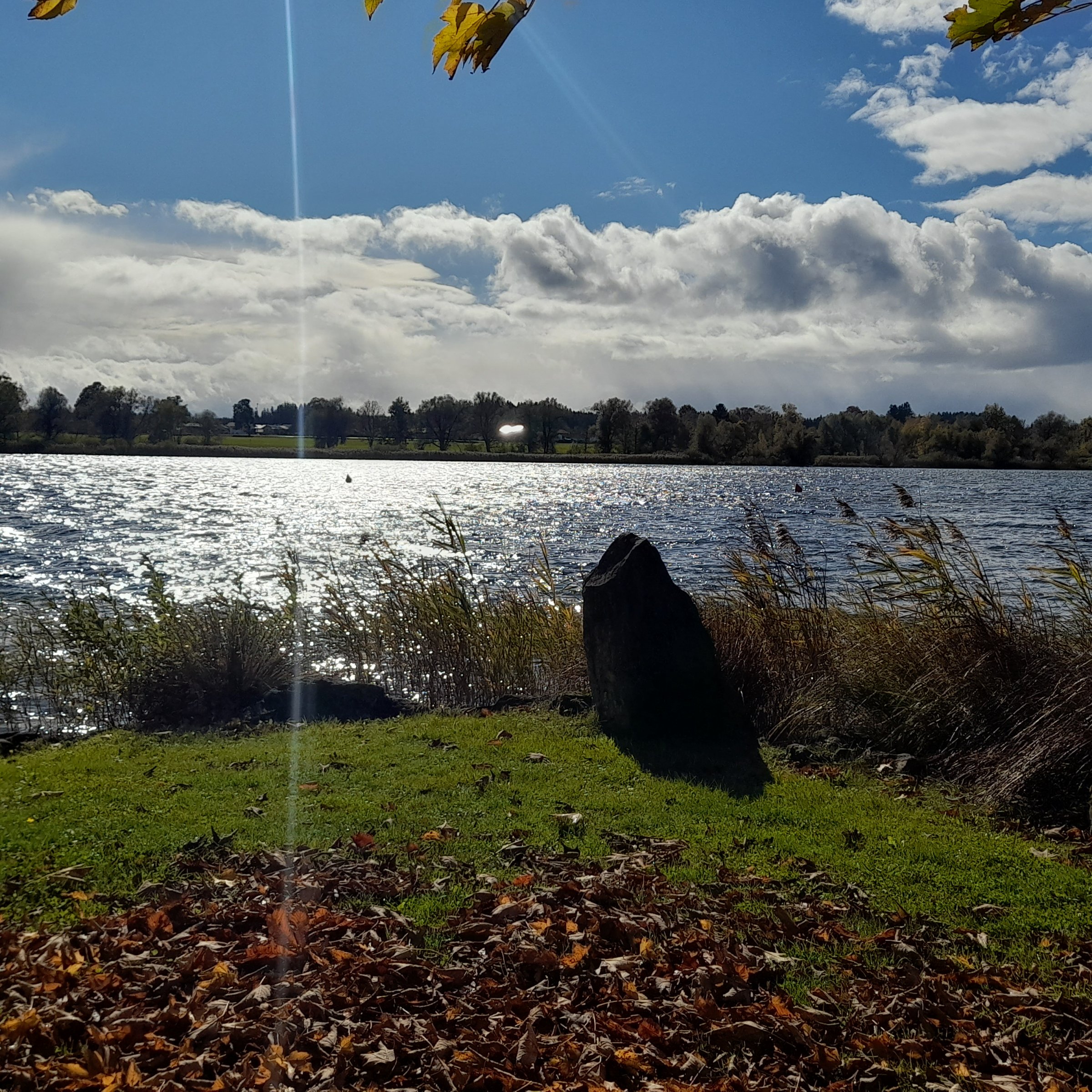 27.10.2025 - Nördlich vom Chiemsee